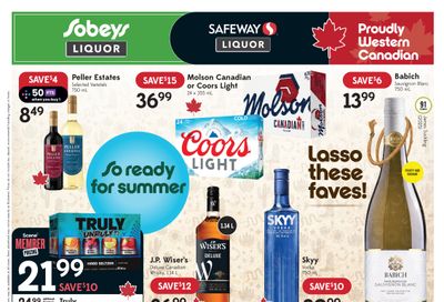 Sobeys/Safeway (AB) SWCB Flyer July 2 to 8