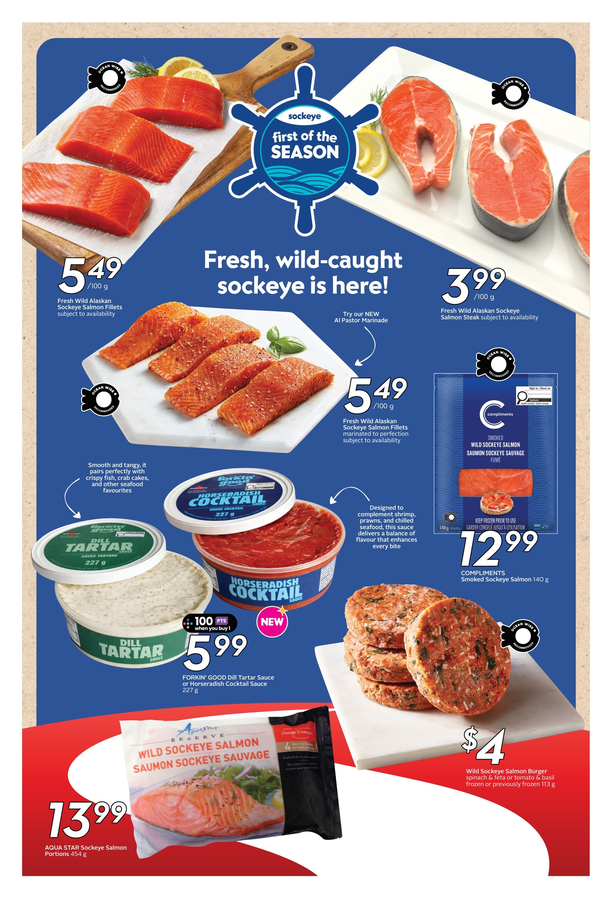 Sobeys/Safeway (AB) Flyer July 2 to 8