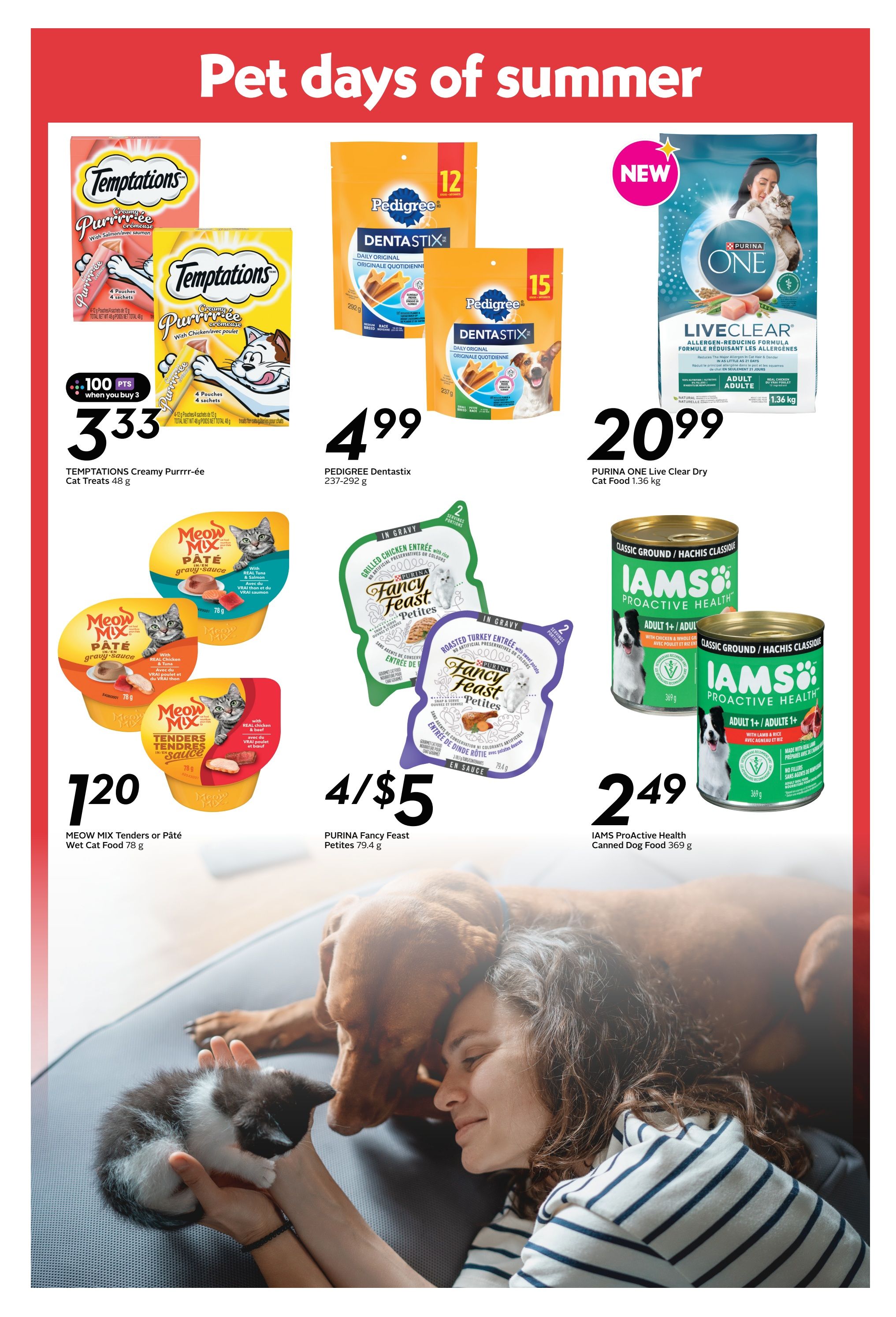 Sobeys/Safeway (AB) Flyer July 2 to 8