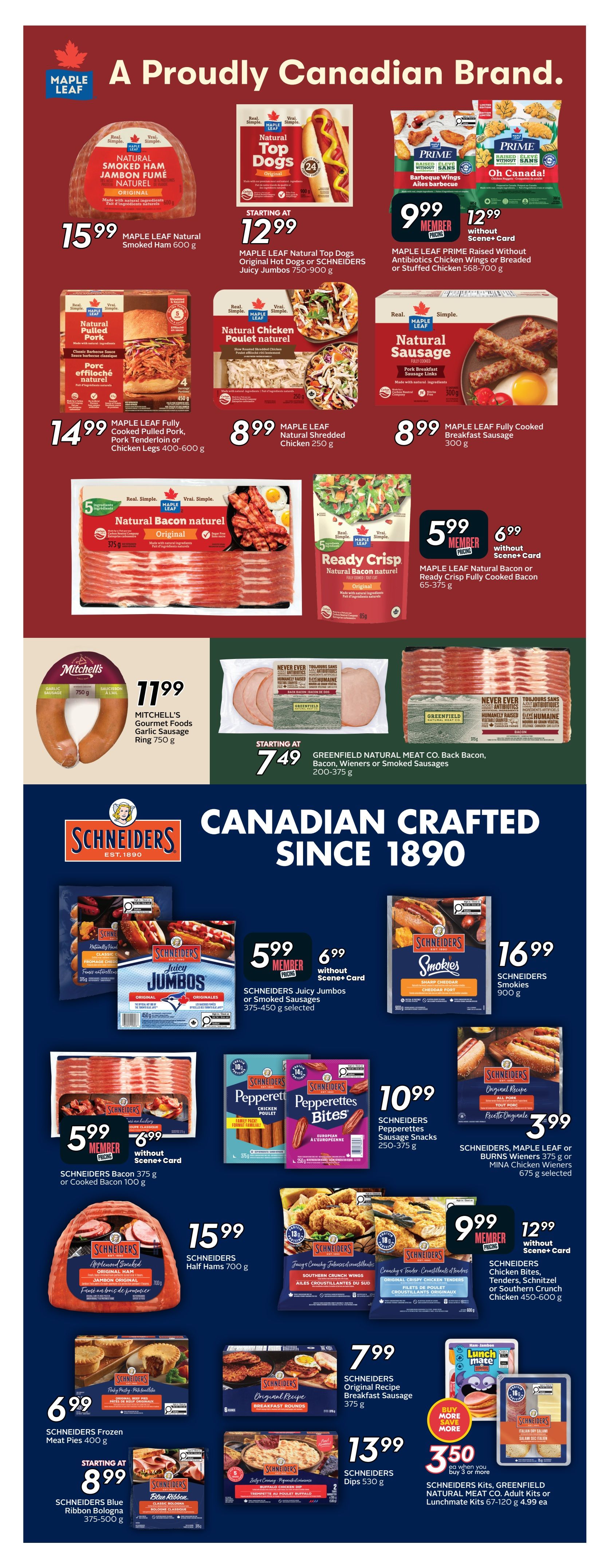 Sobeys/Safeway (AB) Flyer July 2 to 8