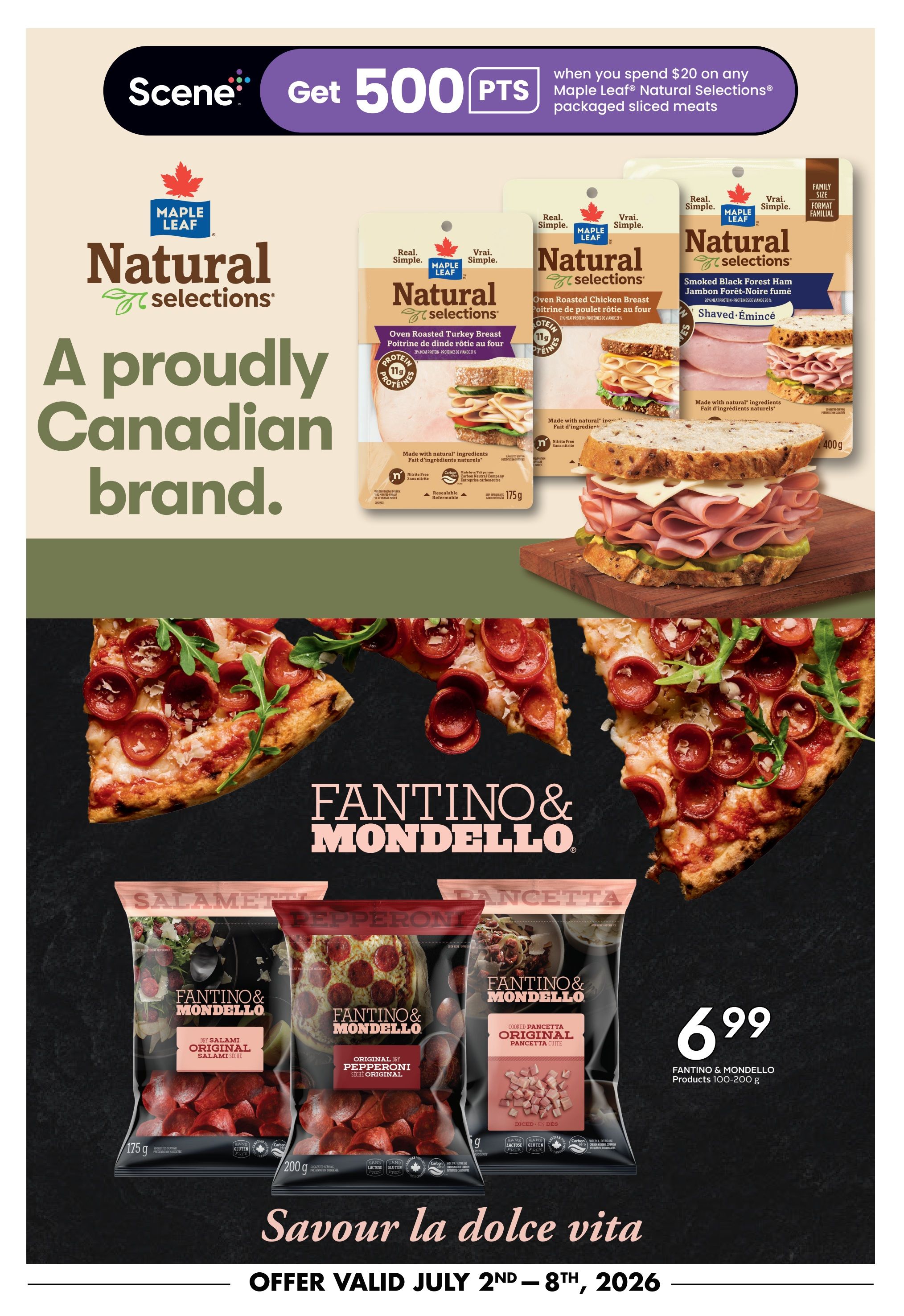 Sobeys/Safeway (AB) Flyer July 2 to 8