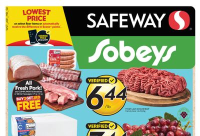 Sobeys/Safeway (AB) Flyer July 2 to 8