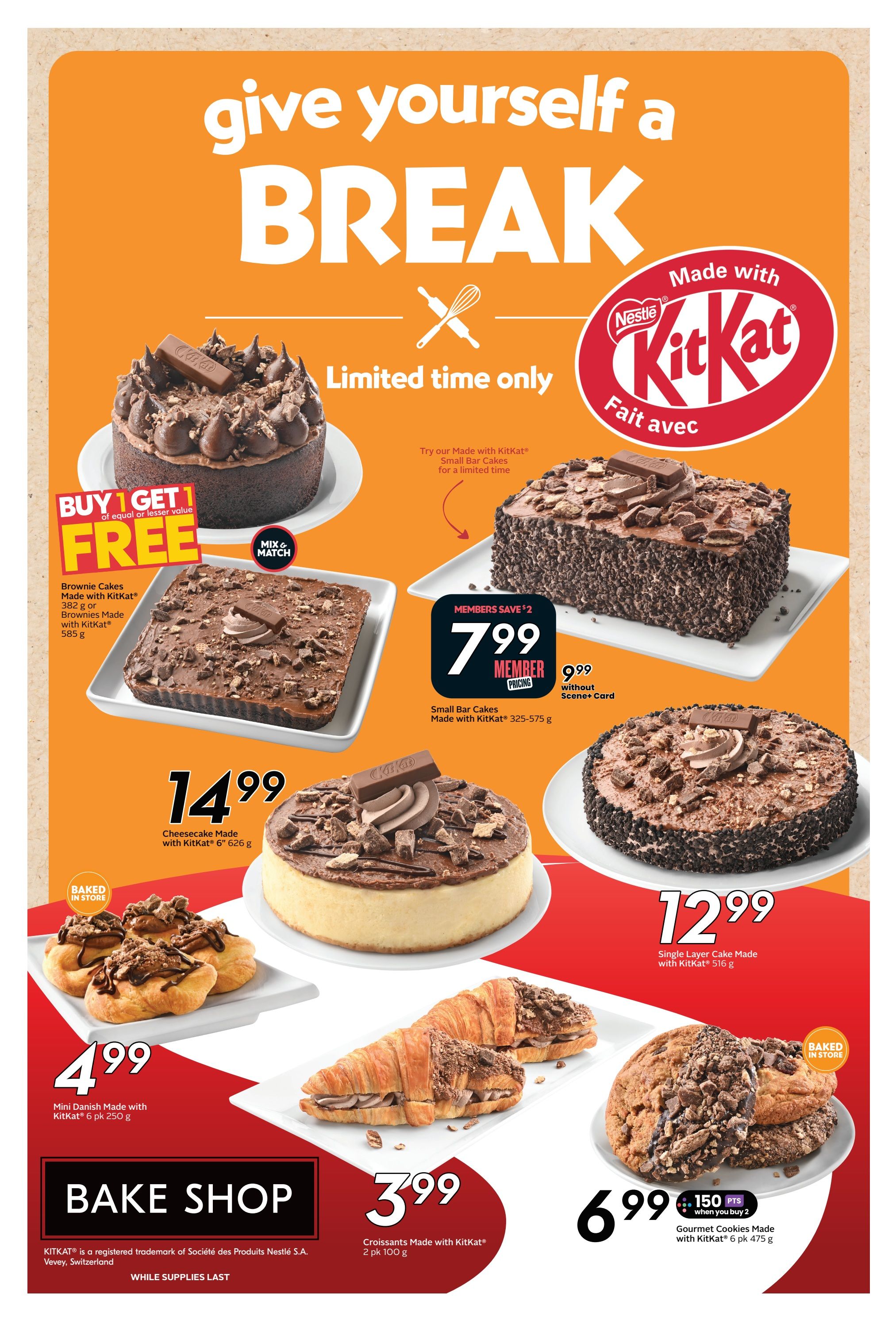 Sobeys/Safeway (AB) Flyer July 2 to 8