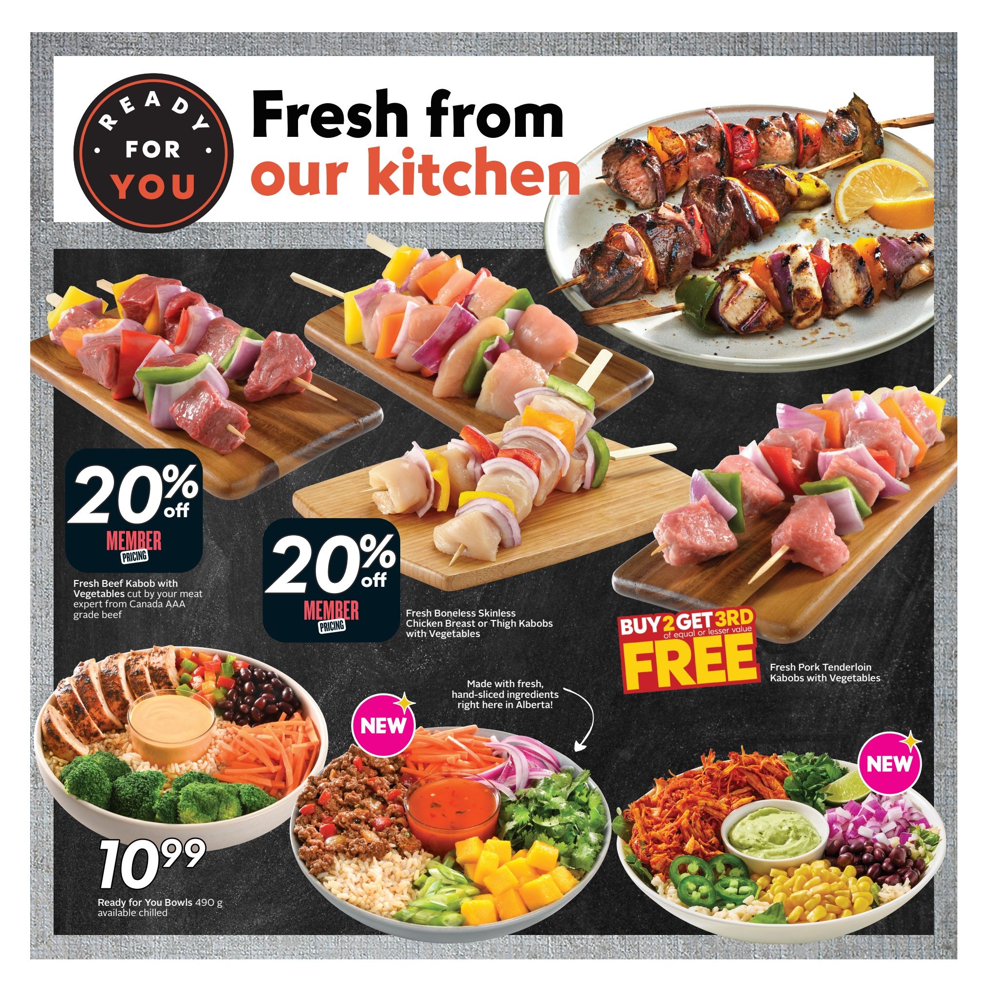 Sobeys/Safeway (AB) Flyer July 2 to 8