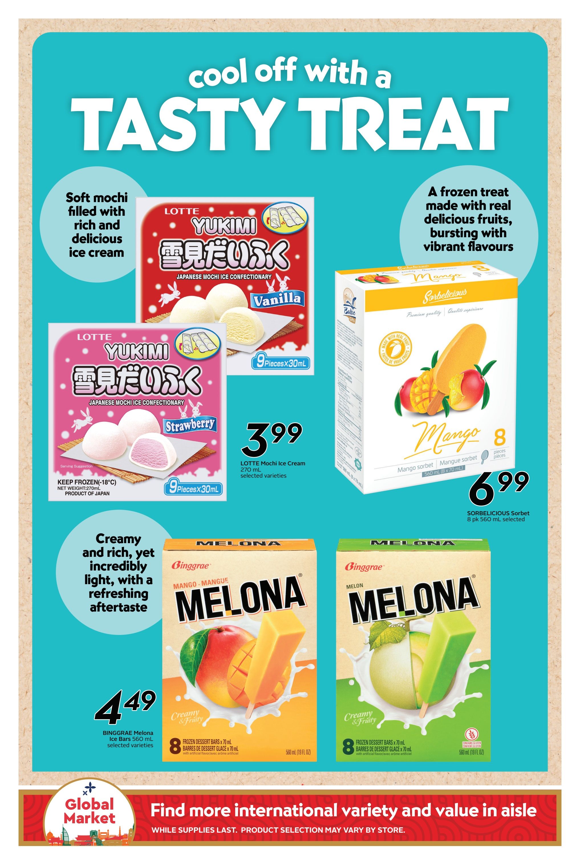 Safeway (BC) Flyer July 2 to 8