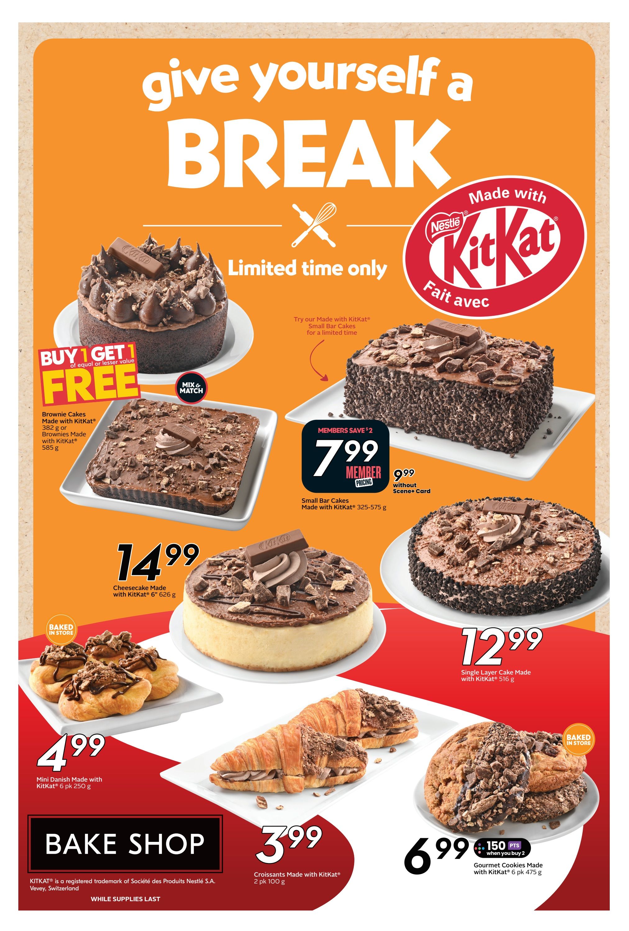 Safeway (BC) Flyer July 2 to 8