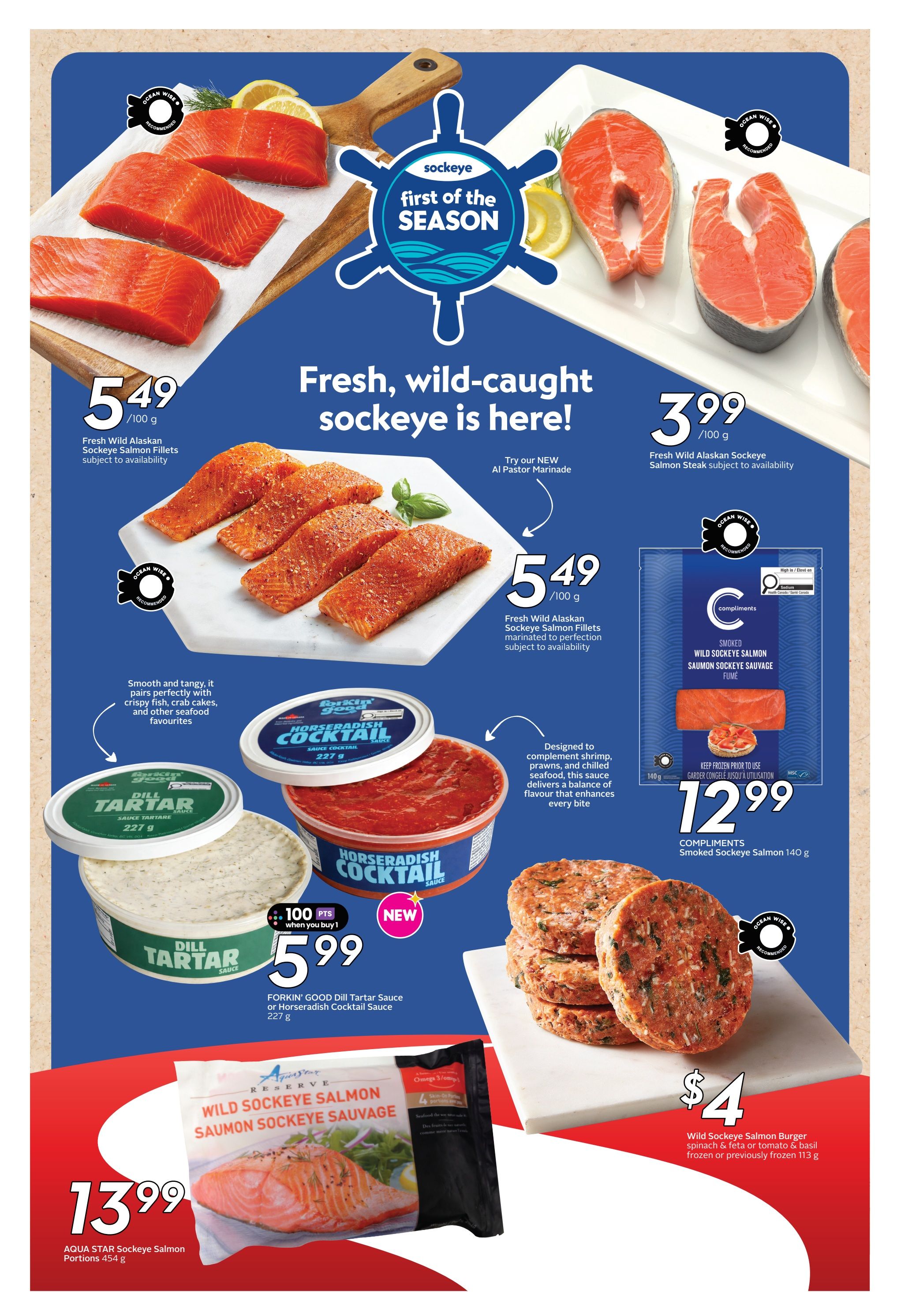 Safeway (BC) Flyer July 2 to 8