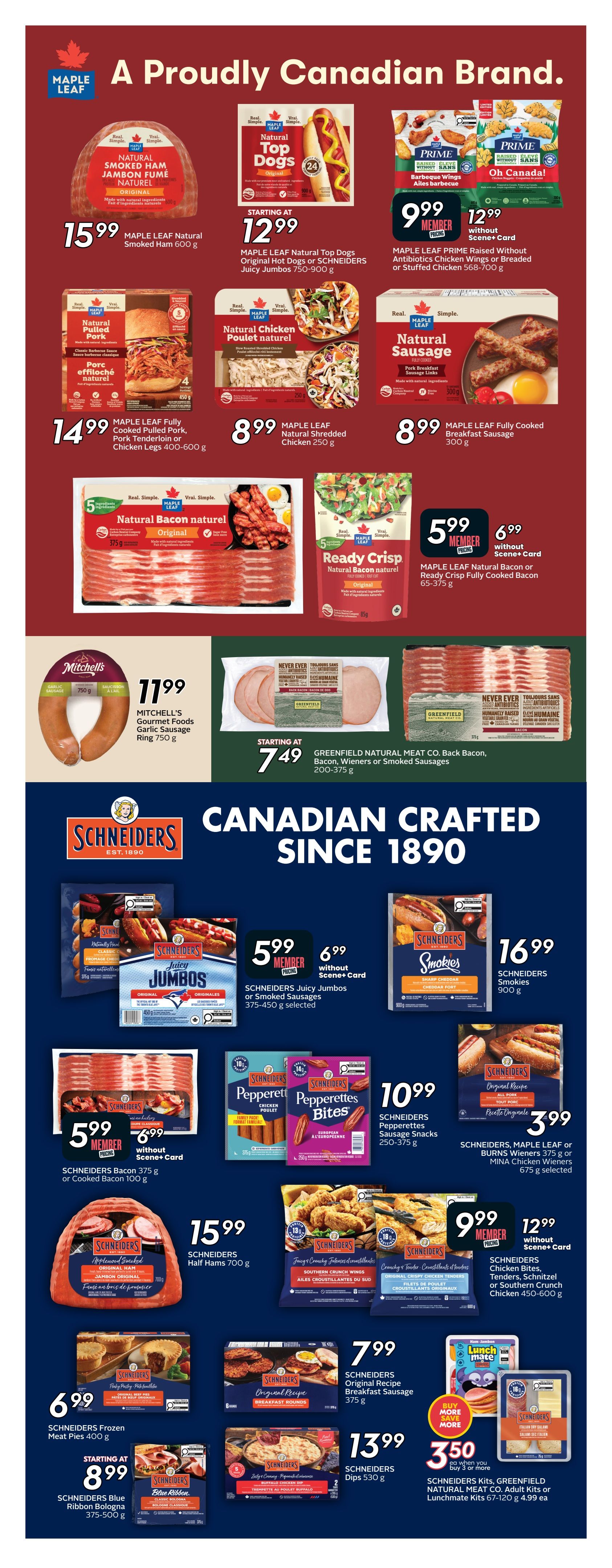 Safeway (BC) Flyer July 2 to 8