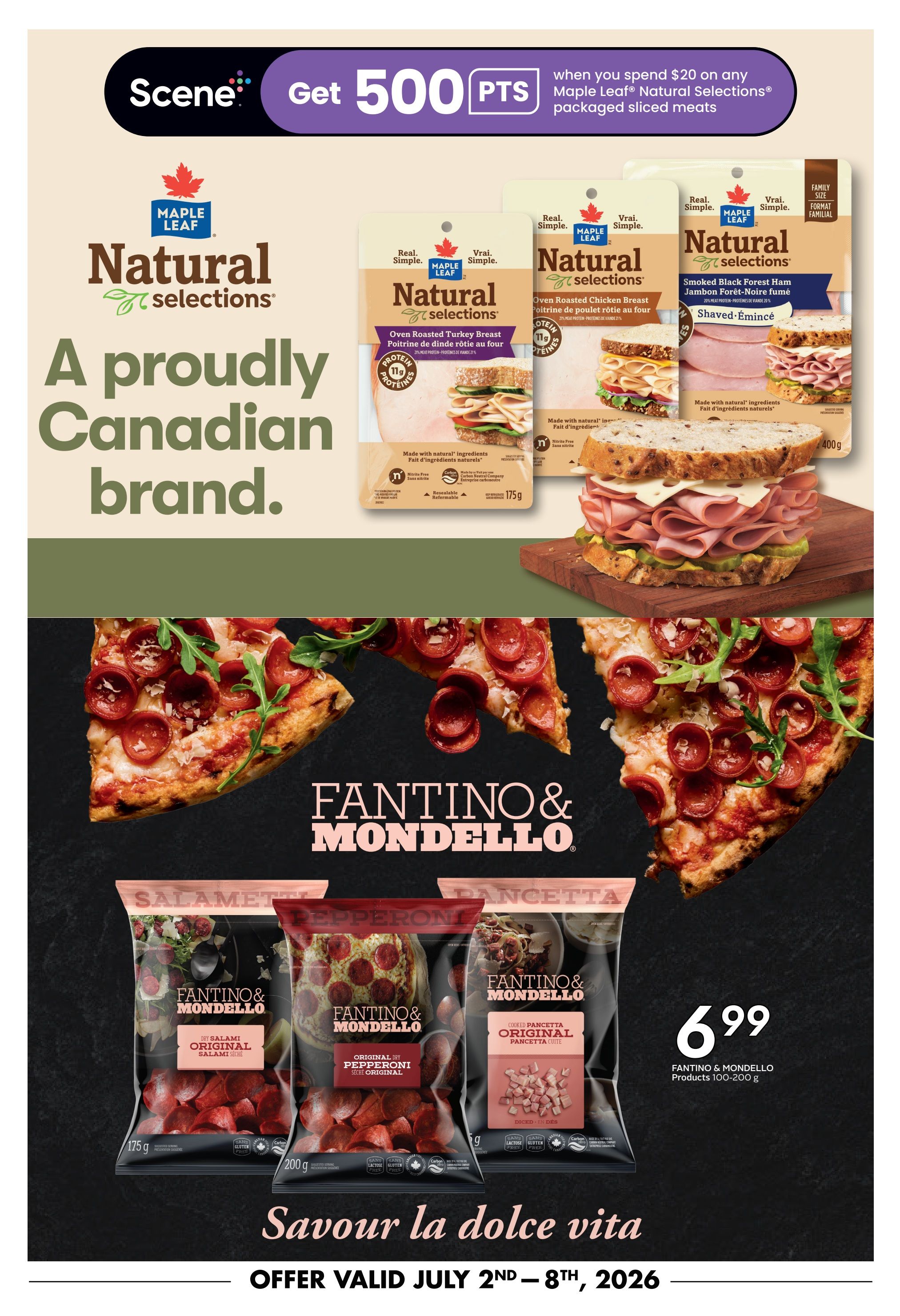 Safeway (BC) Flyer July 2 to 8