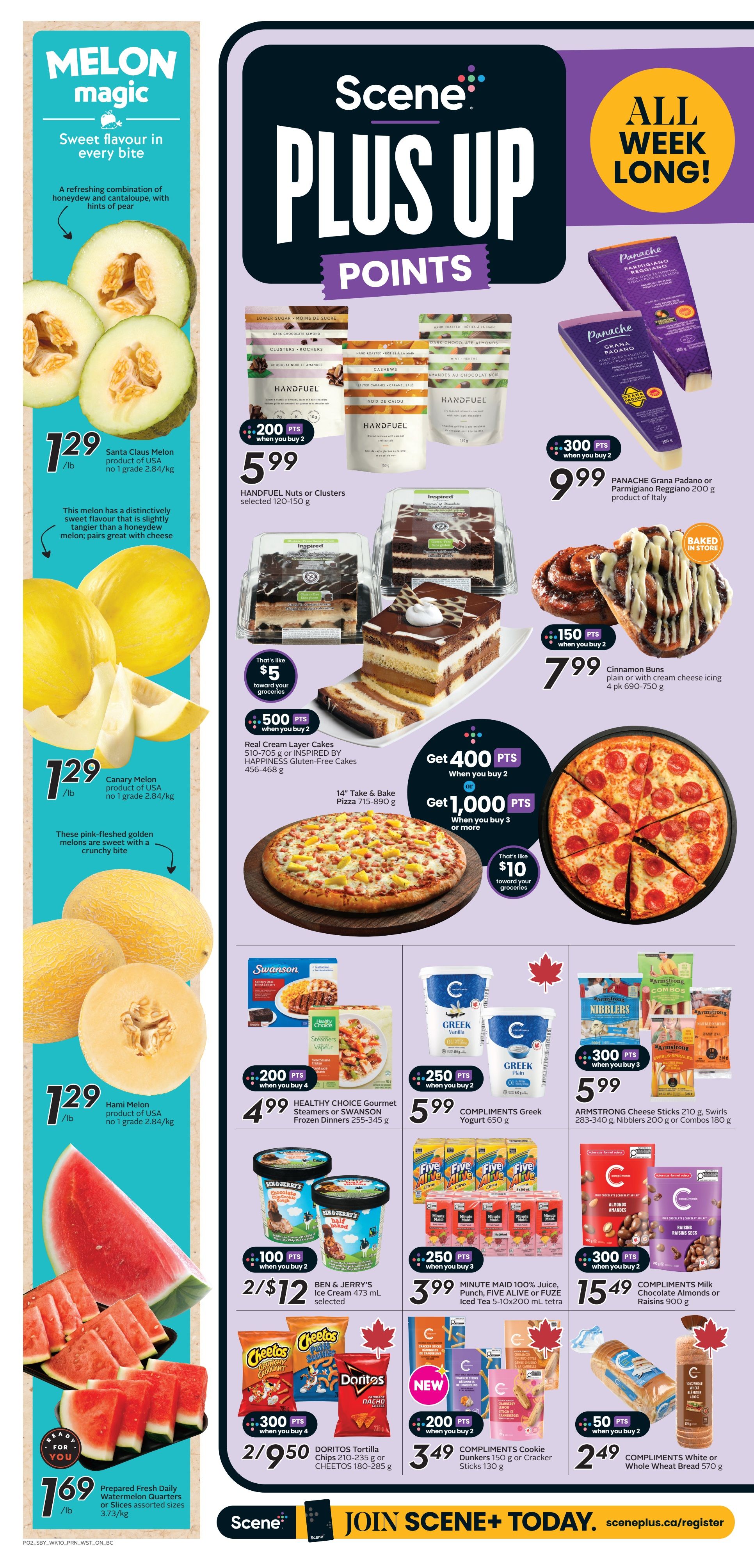Safeway (BC) Flyer July 2 to 8