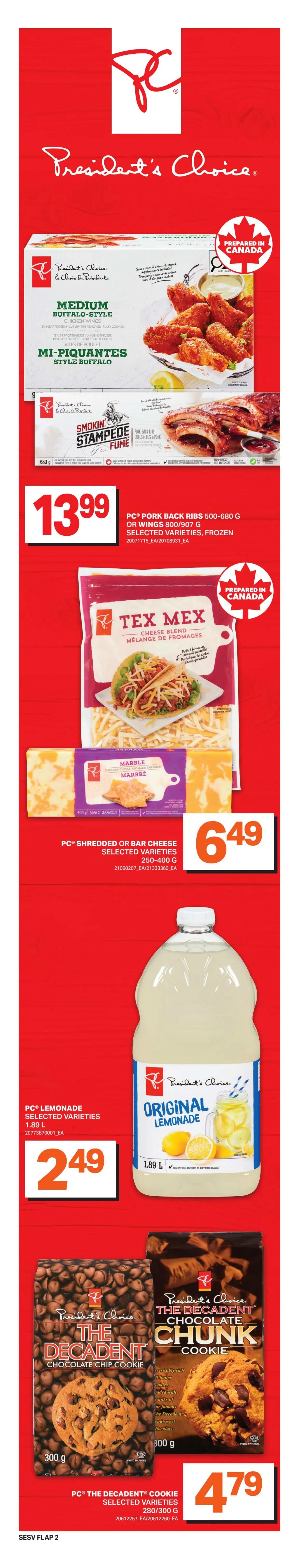 Shop Easy & SuperValu Flyer July 2 to 8