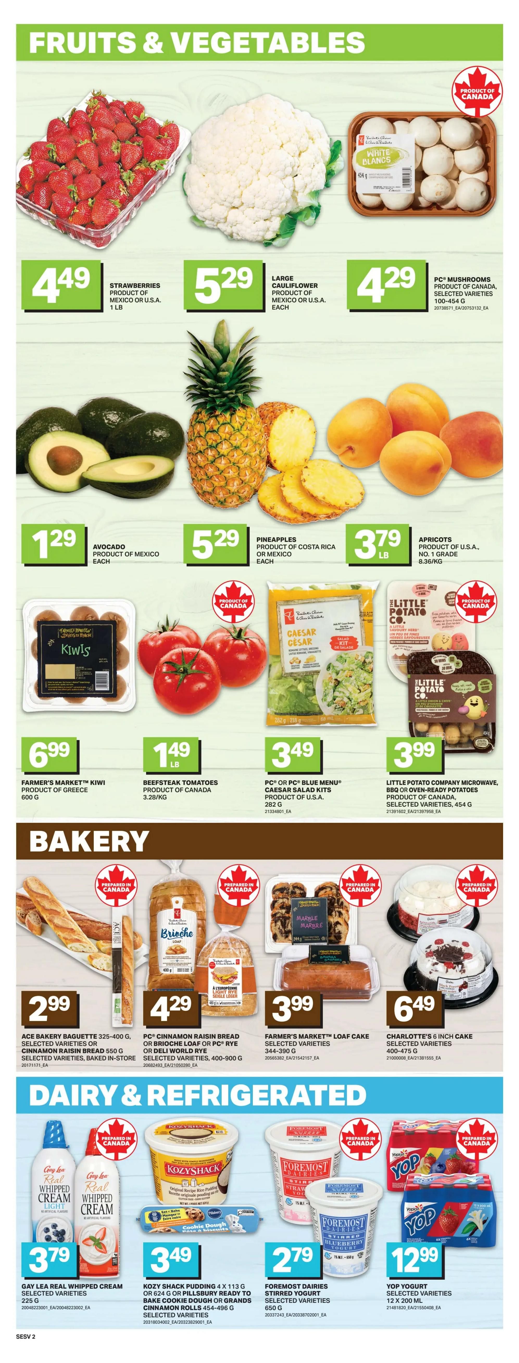 Shop Easy & SuperValu Flyer July 2 to 8
