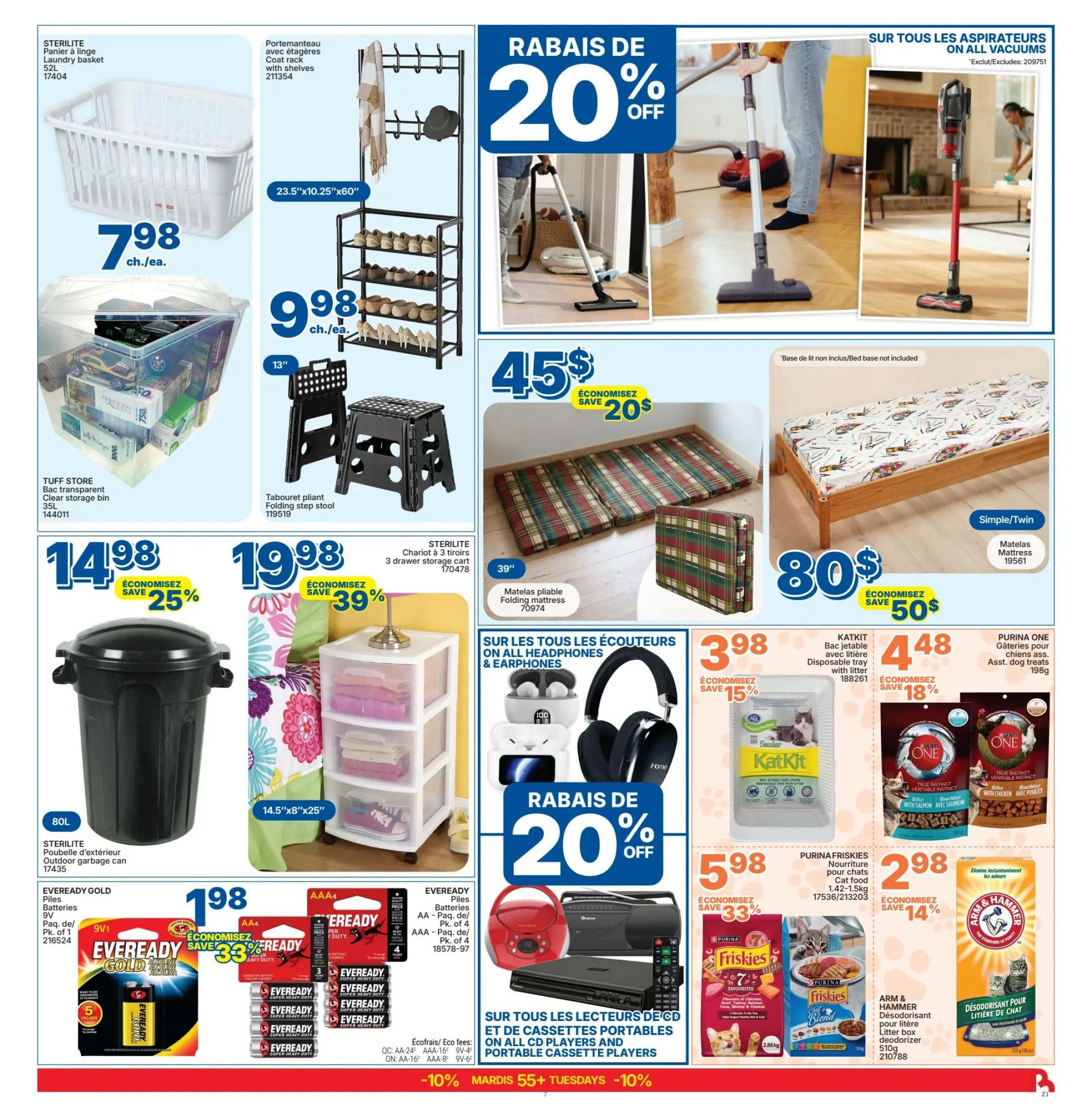 Rossy Flyer July 2 to 8