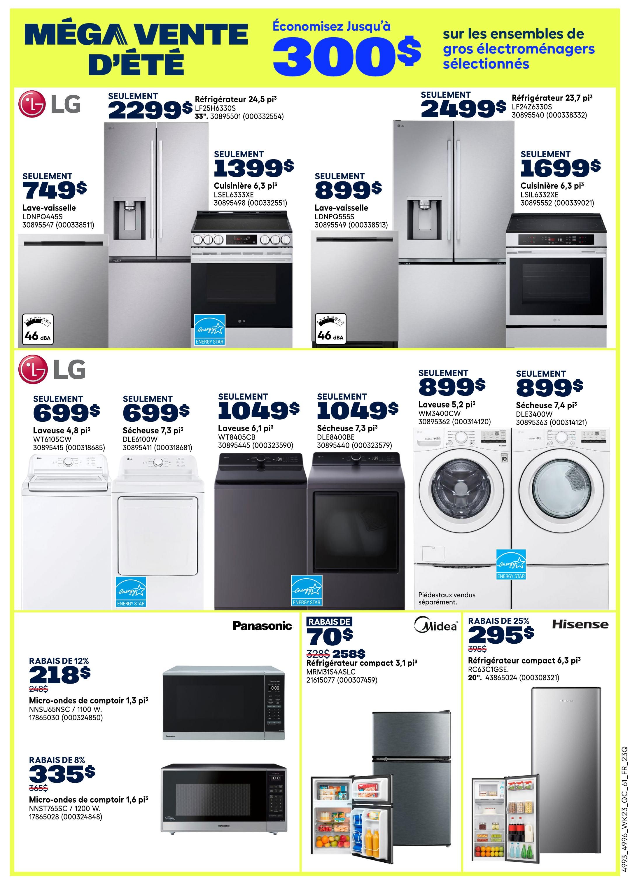 Rona & Rona+ (QC) Flyer July 2 to 8
