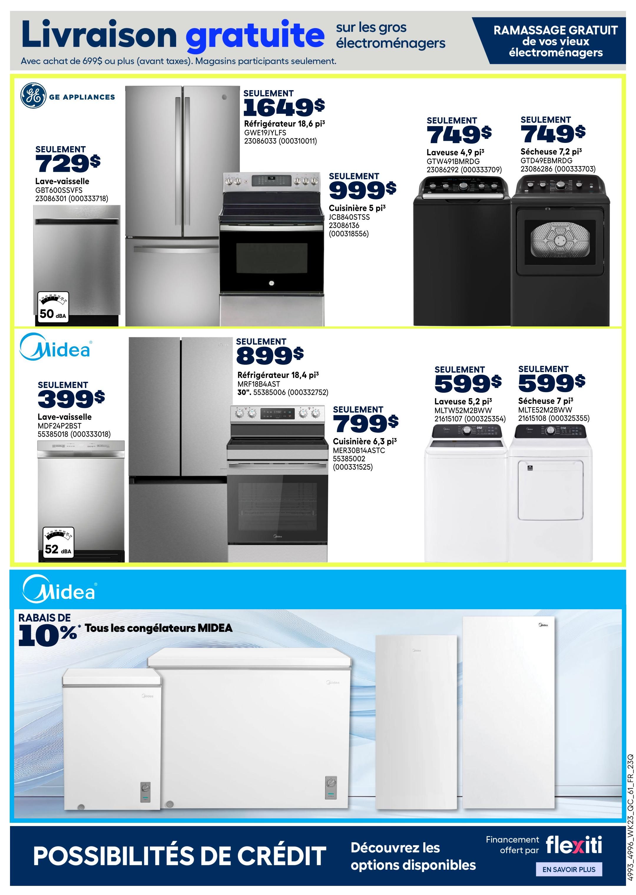 Rona & Rona+ (QC) Flyer July 2 to 8