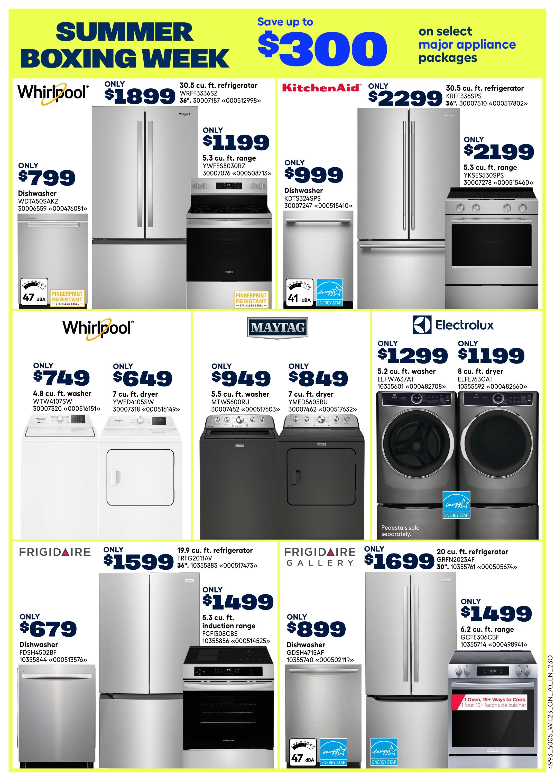 Rona & Rona+ (ON) Flyer July 2 to 8