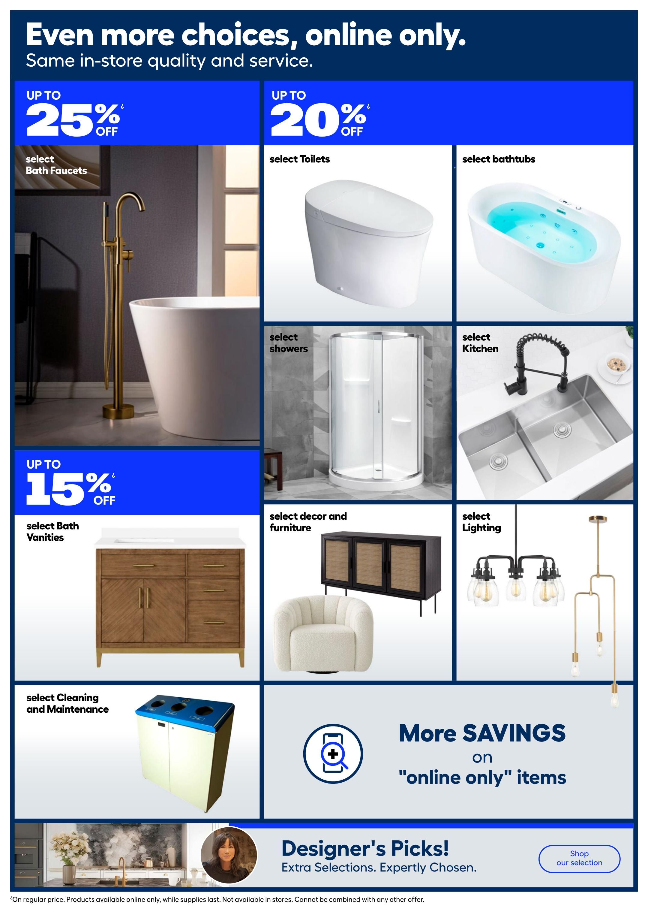 Rona & Rona+ (ON) Flyer July 2 to 8