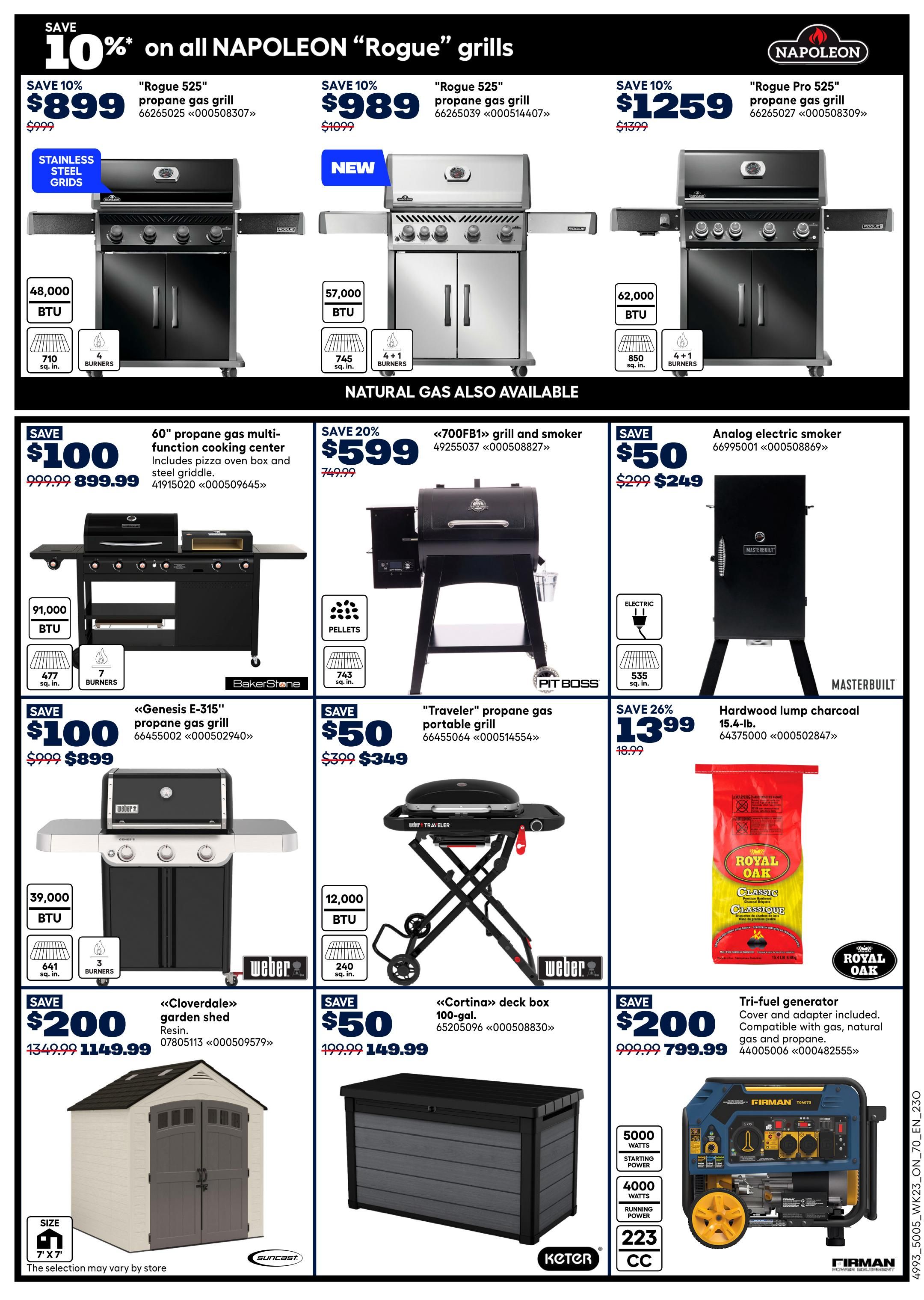 Rona & Rona+ (ON) Flyer July 2 to 8