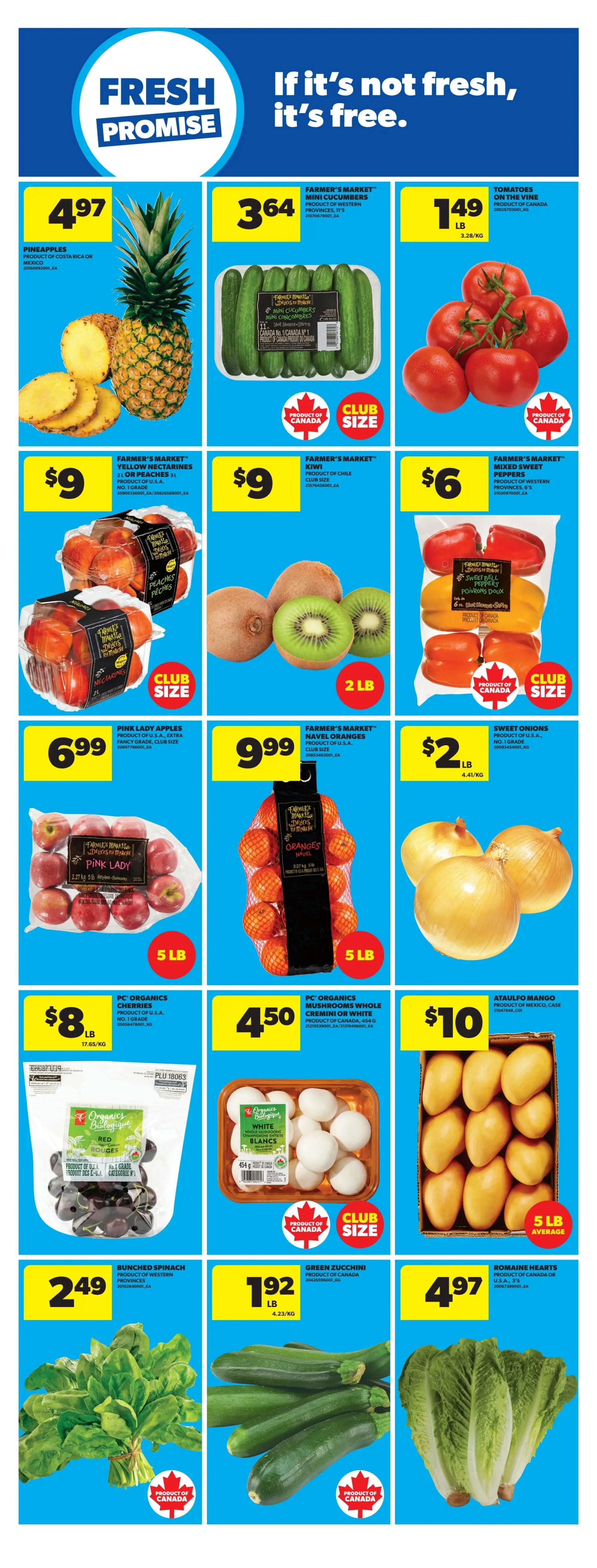 Real Canadian Superstore (West) Flyer July 2 to 8