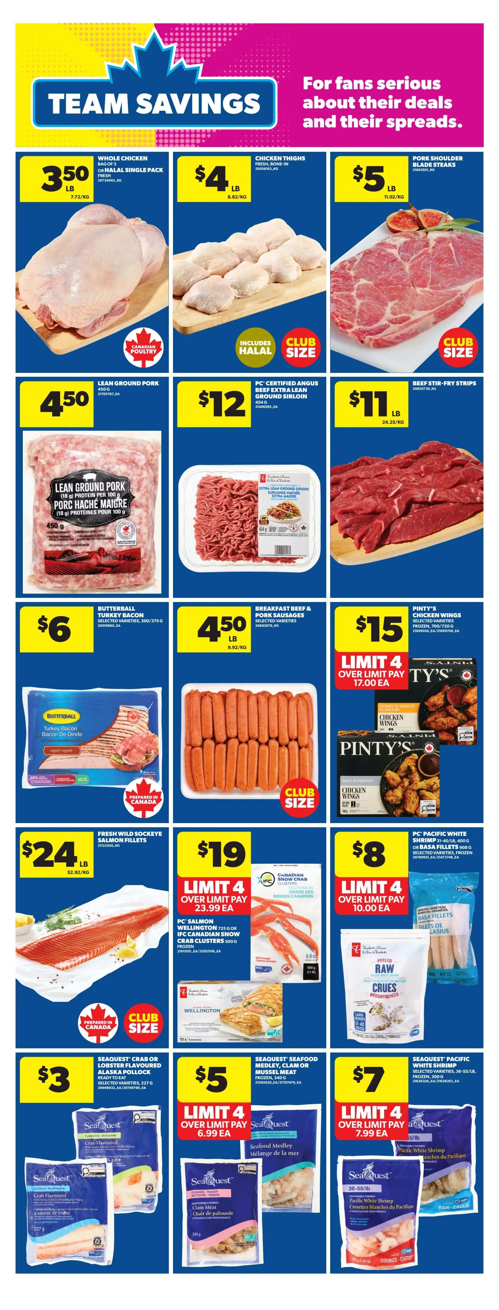 Real Canadian Superstore (West) Flyer July 2 to 8