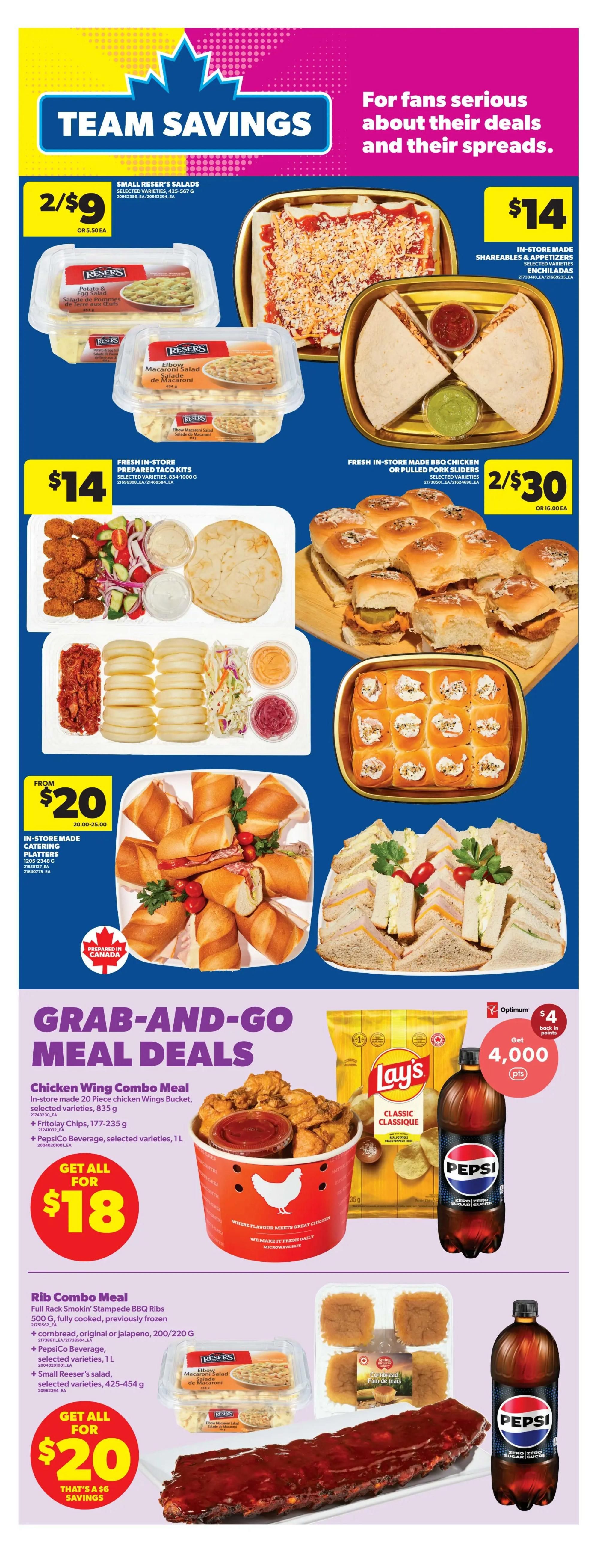 Real Canadian Superstore (West) Flyer July 2 to 8