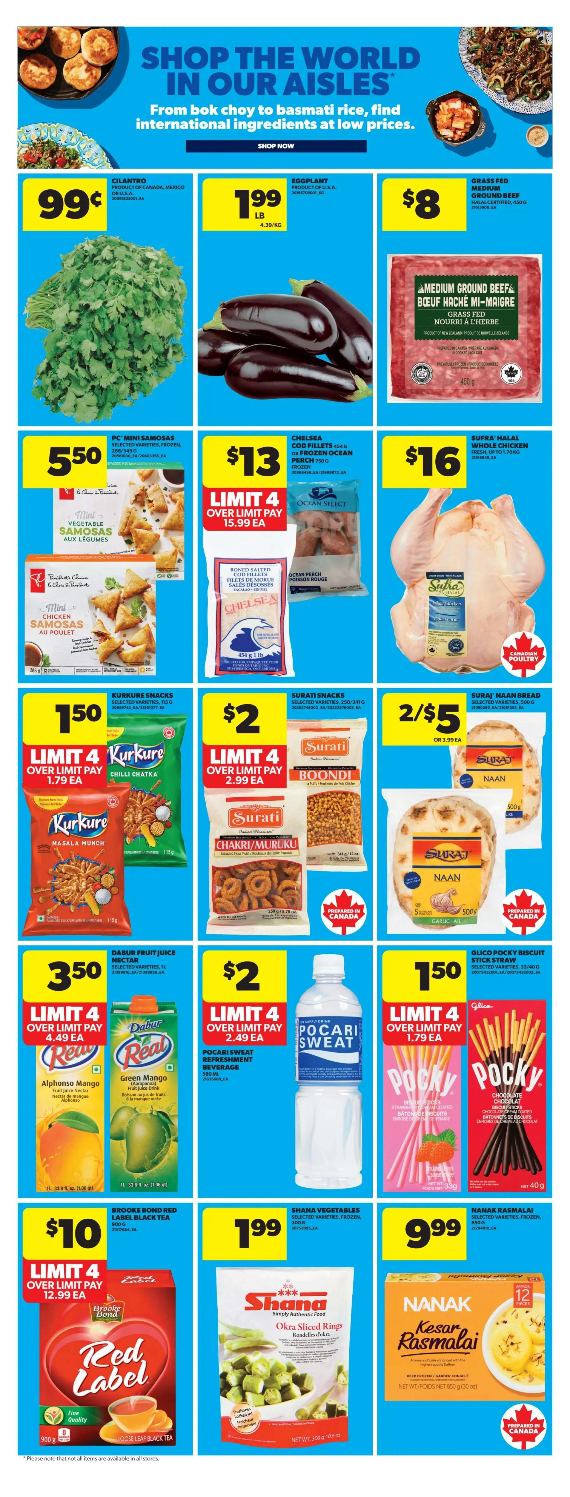 Real Canadian Superstore (West) Flyer July 2 to 8