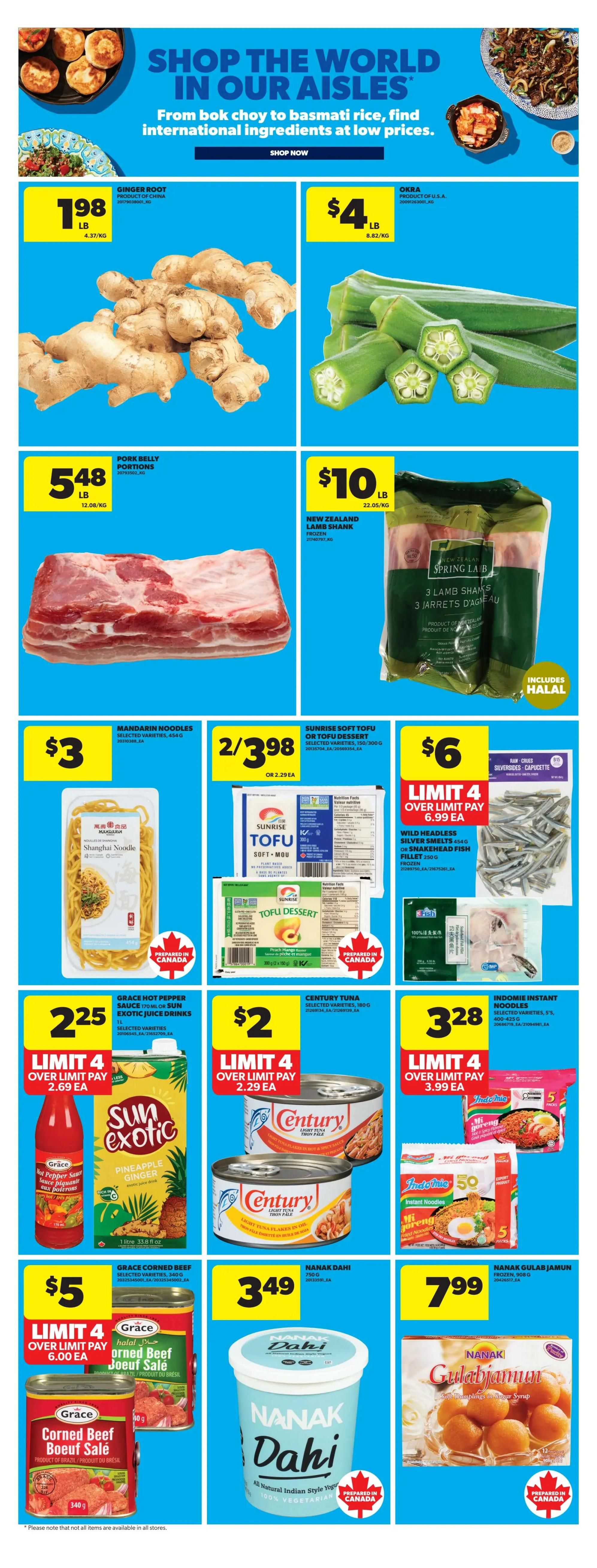 Real Canadian Superstore (West) Flyer July 2 to 8