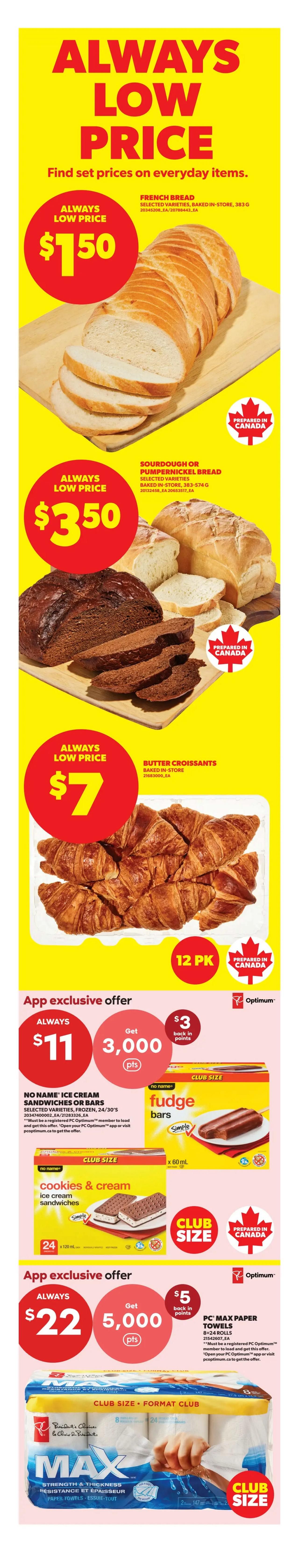 Real Canadian Superstore (West) Flyer July 2 to 8