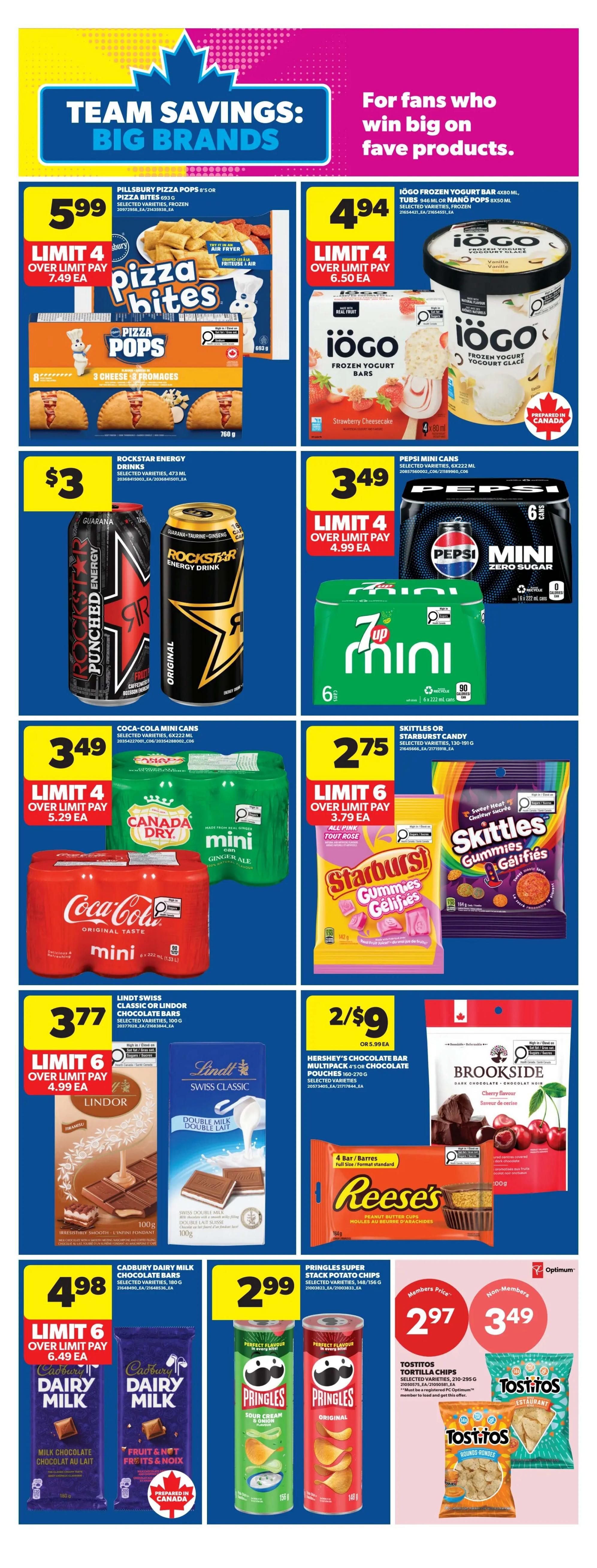 Real Canadian Superstore (West) Flyer July 2 to 8