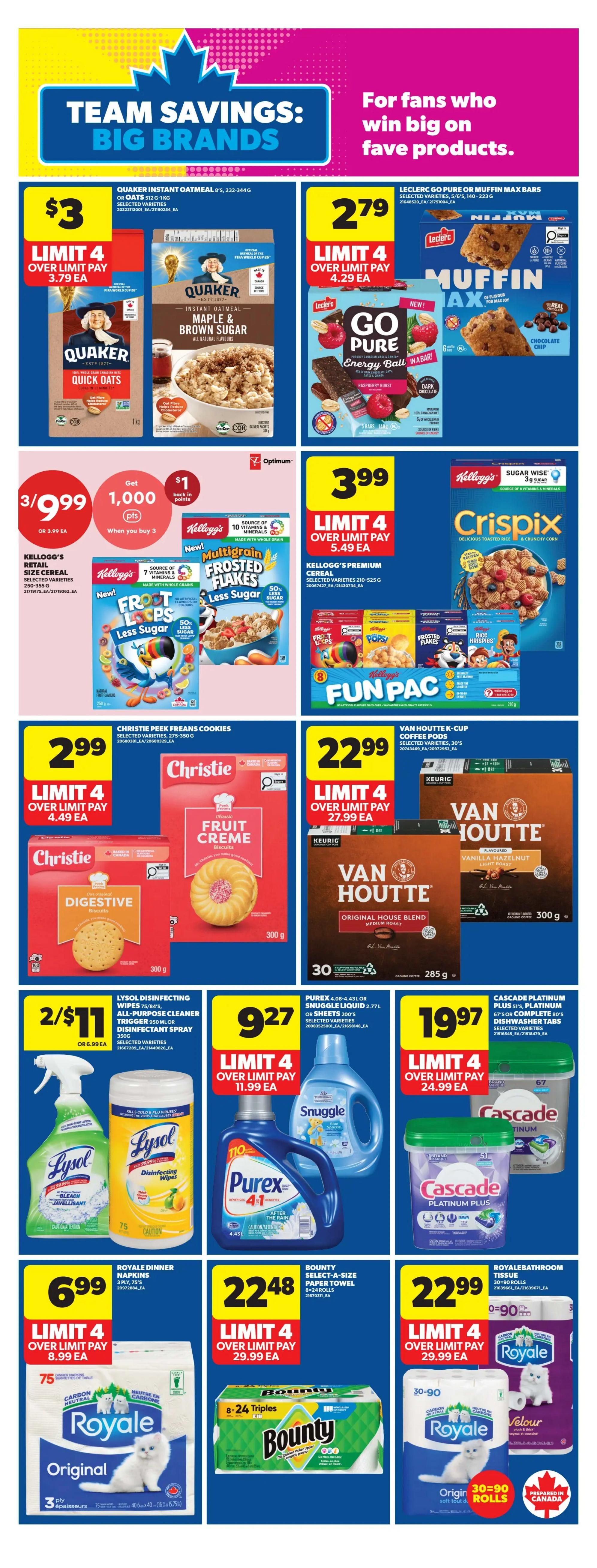 Real Canadian Superstore (West) Flyer July 2 to 8