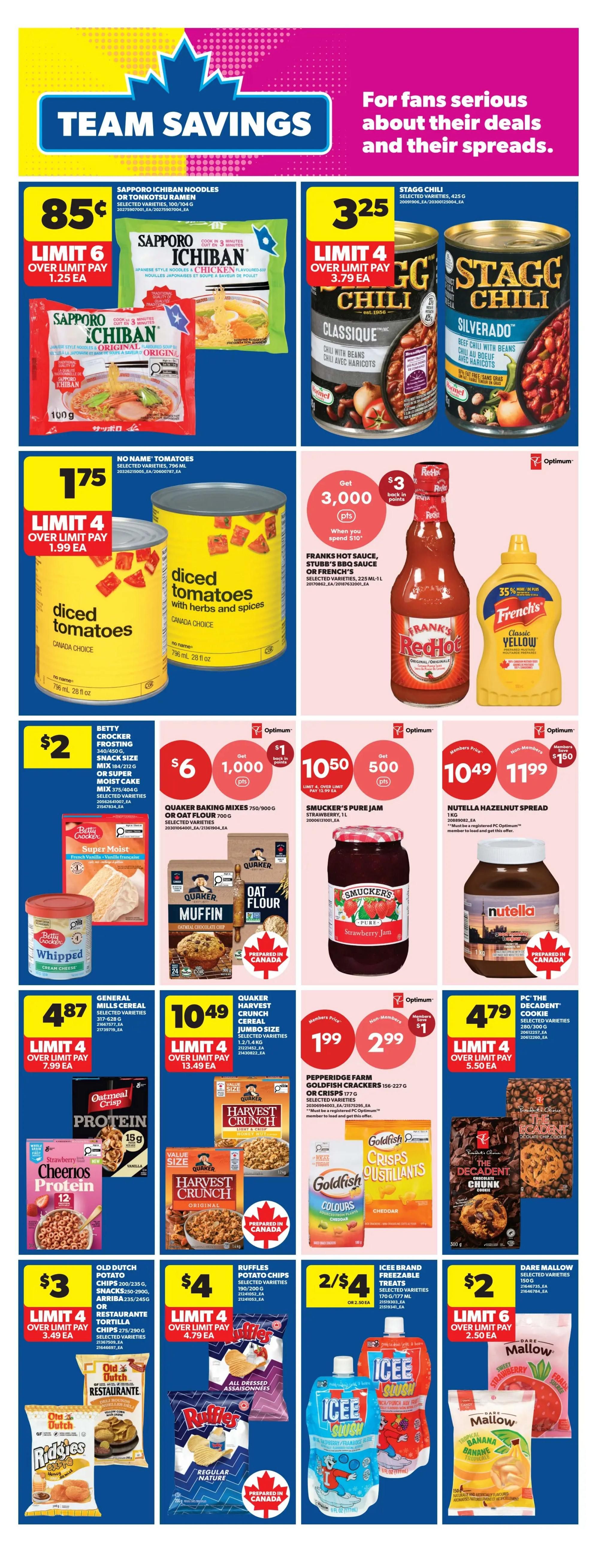 Real Canadian Superstore (West) Flyer July 2 to 8