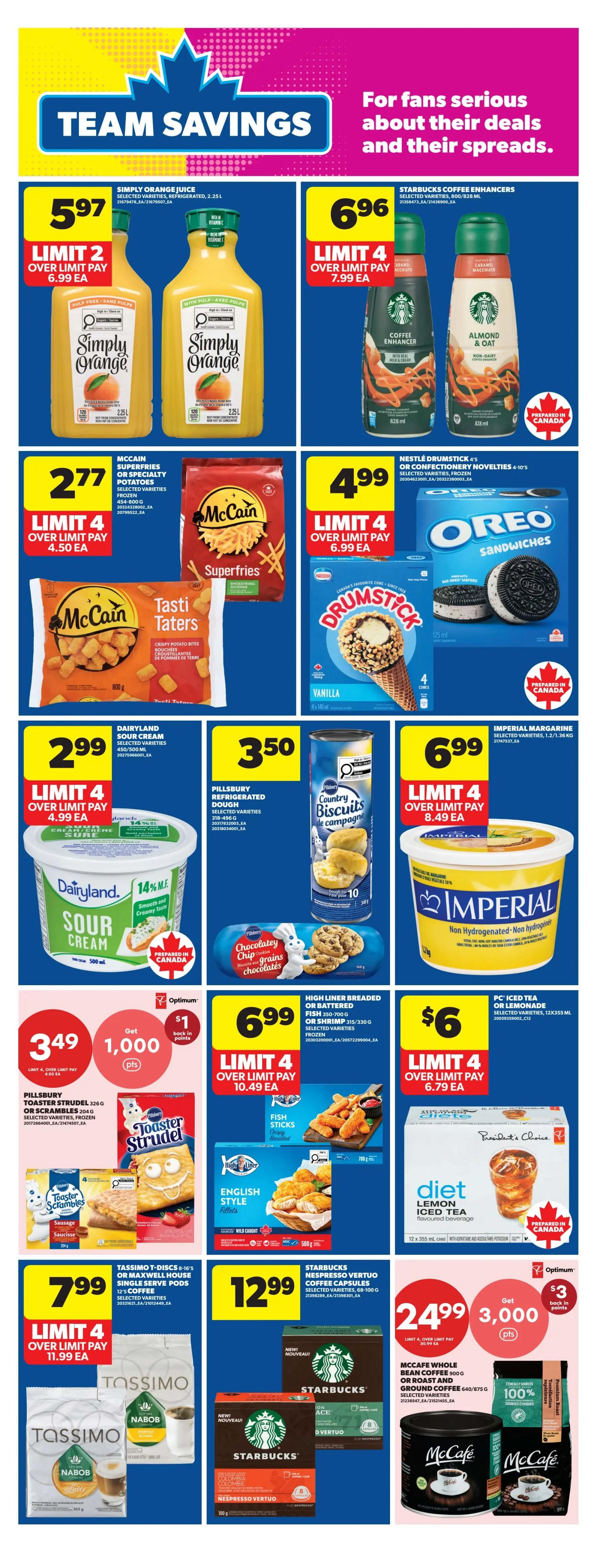 Real Canadian Superstore (West) Flyer July 2 to 8