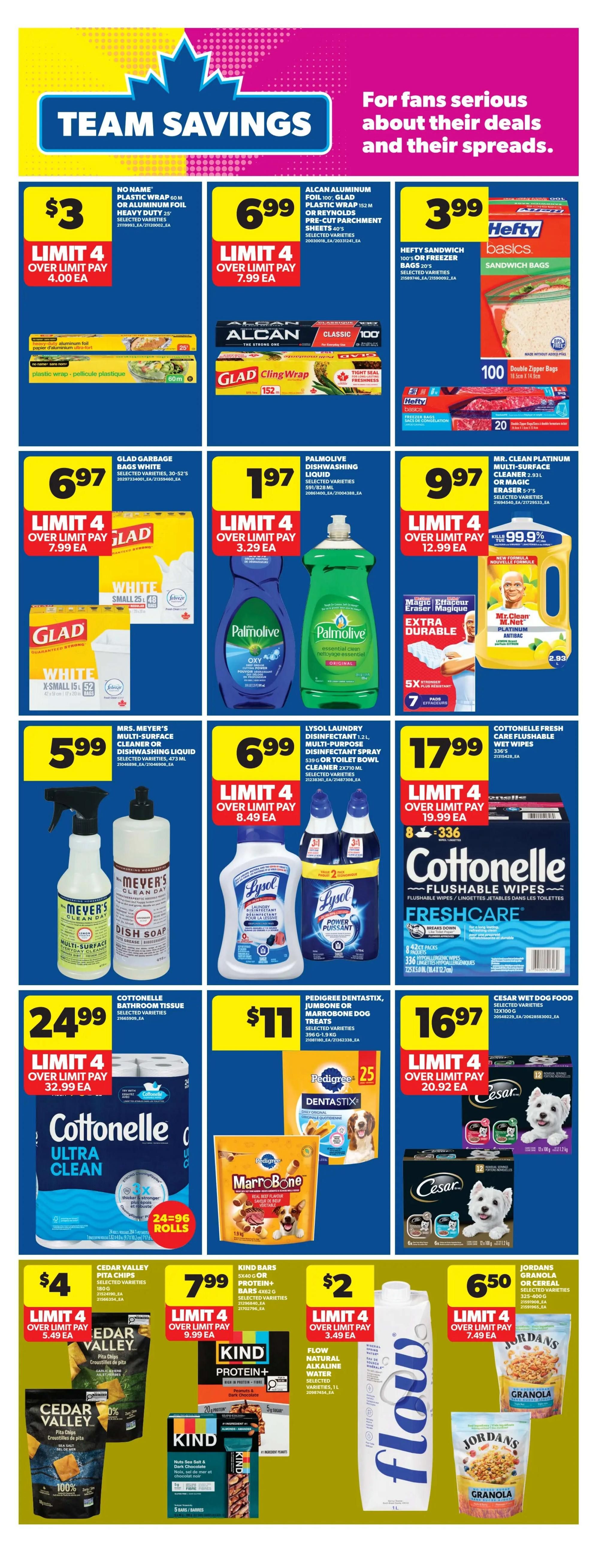 Real Canadian Superstore (West) Flyer July 2 to 8
