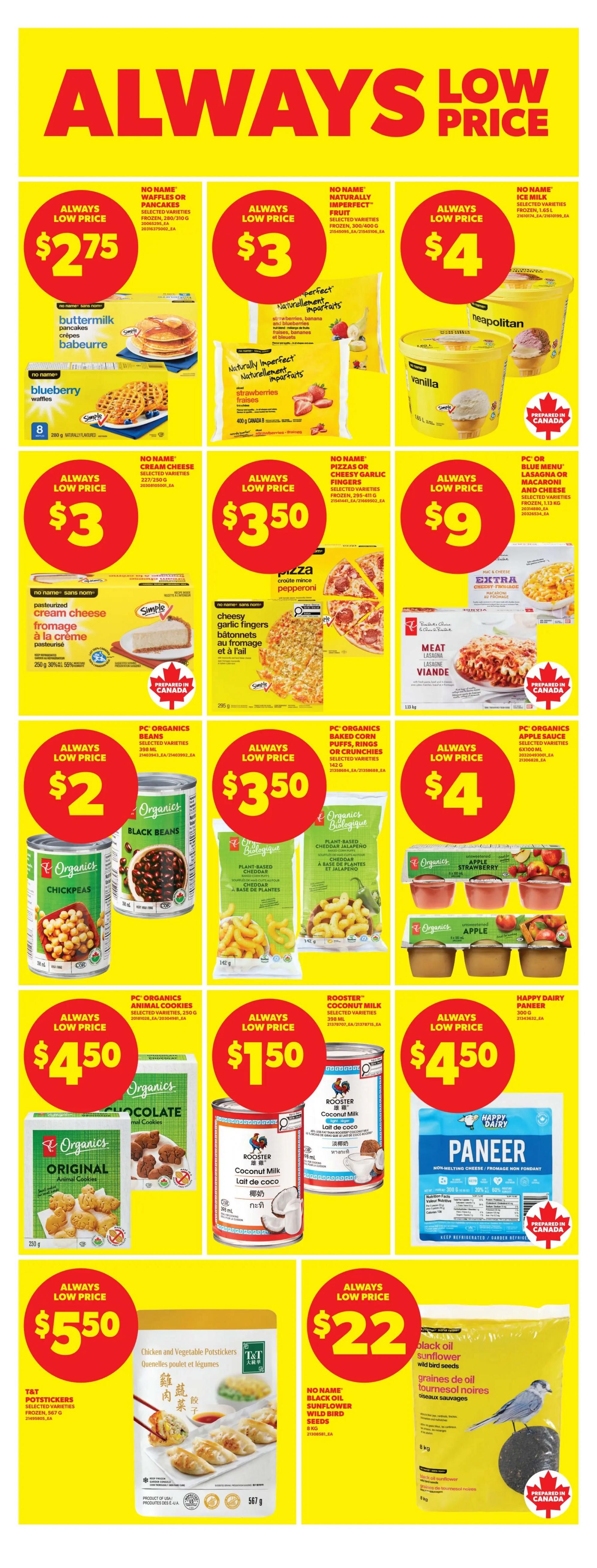 Real Canadian Superstore (West) Flyer July 2 to 8