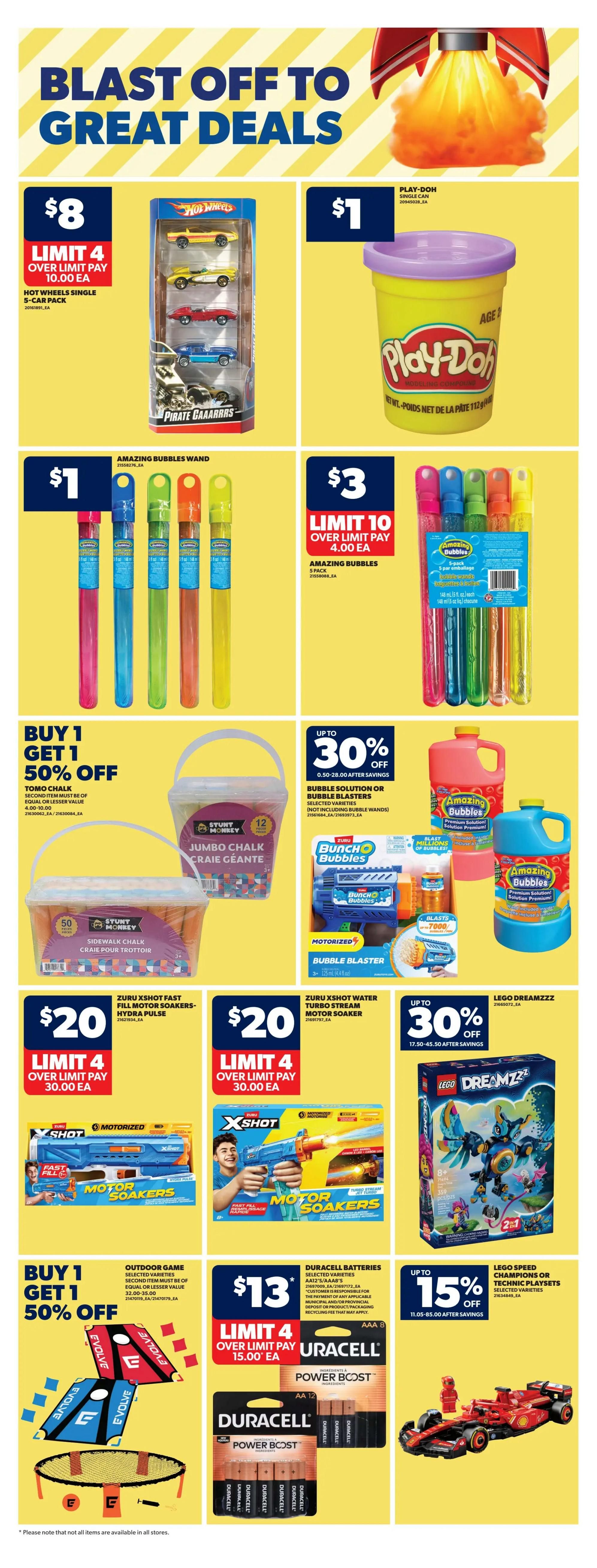 Real Canadian Superstore (West) Flyer July 2 to 8