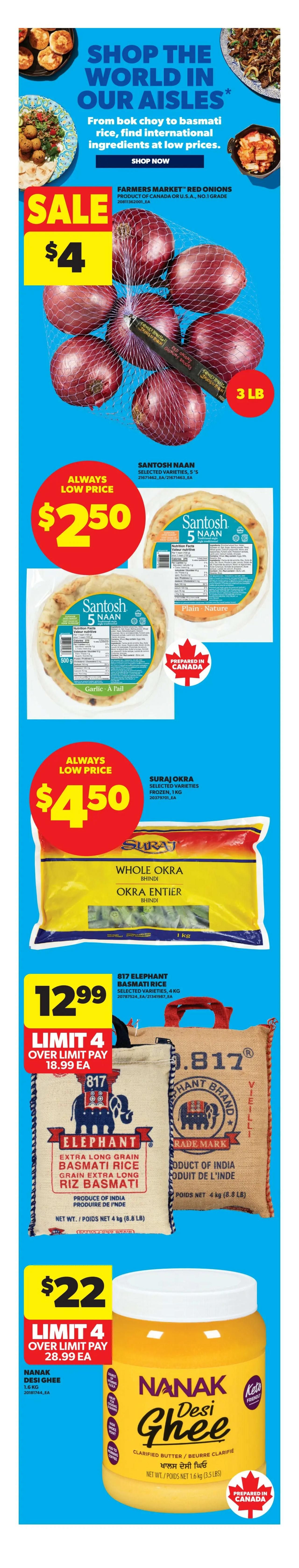 Real Canadian Superstore (West) Flyer July 2 to 8