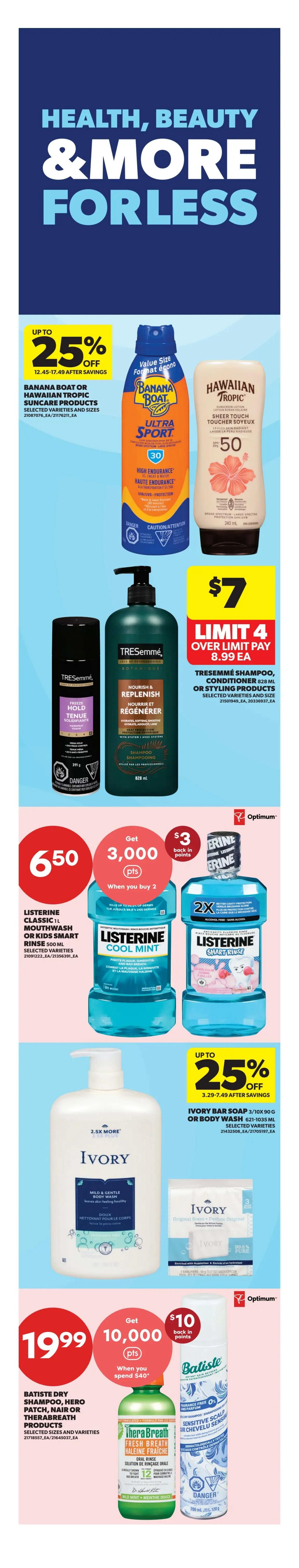 Real Canadian Superstore (West) Flyer July 2 to 8