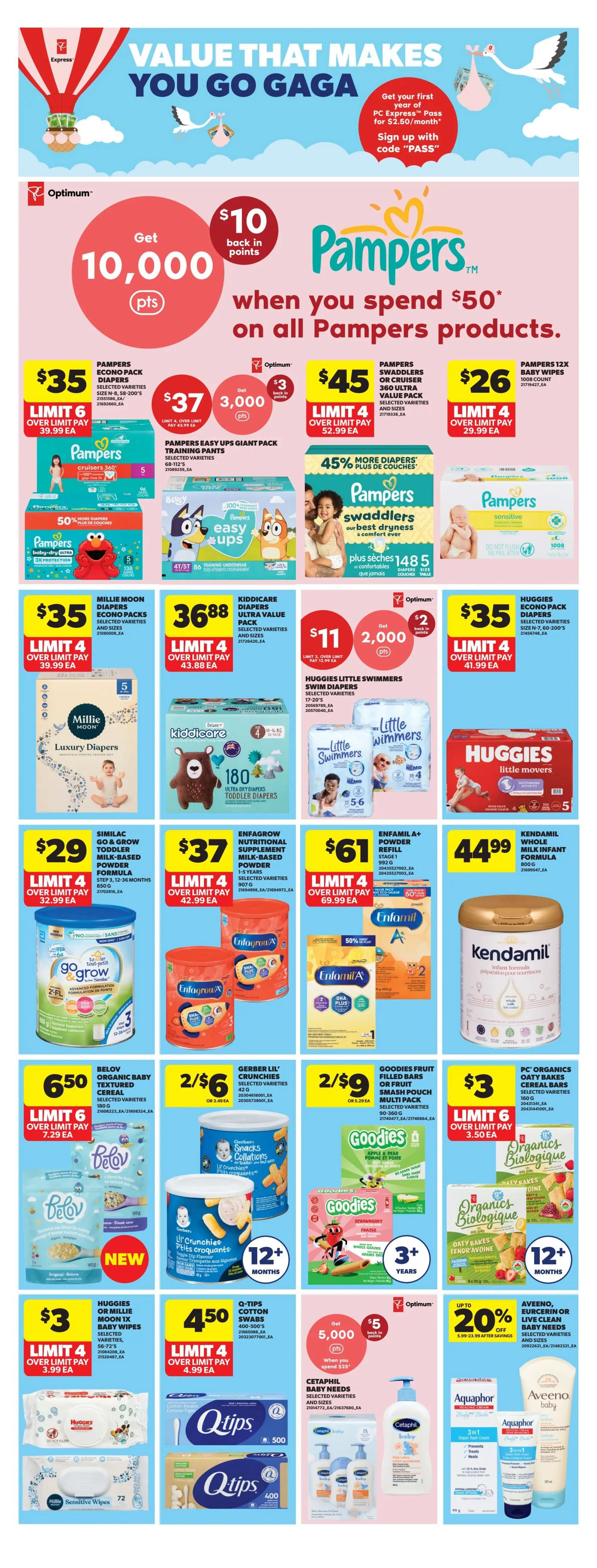 Real Canadian Superstore (West) Flyer July 2 to 8