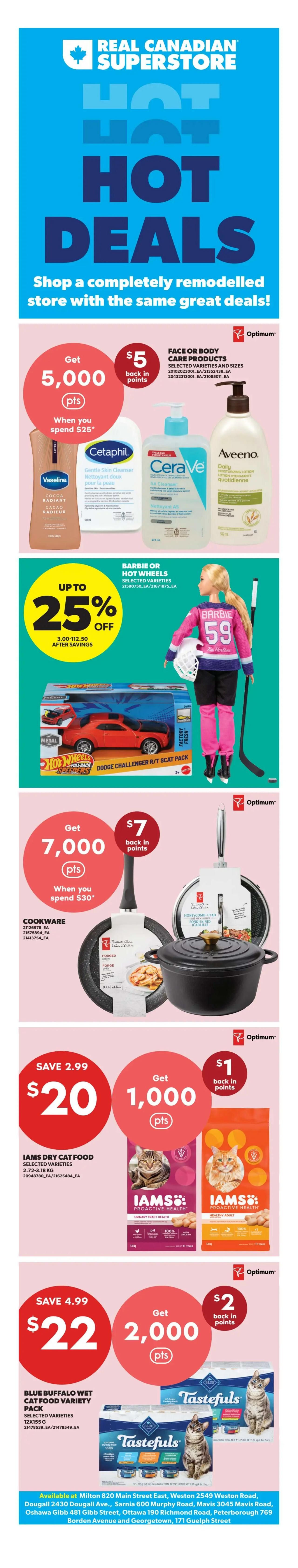 Real Canadian Superstore (ON) Flyer July 2 to 8