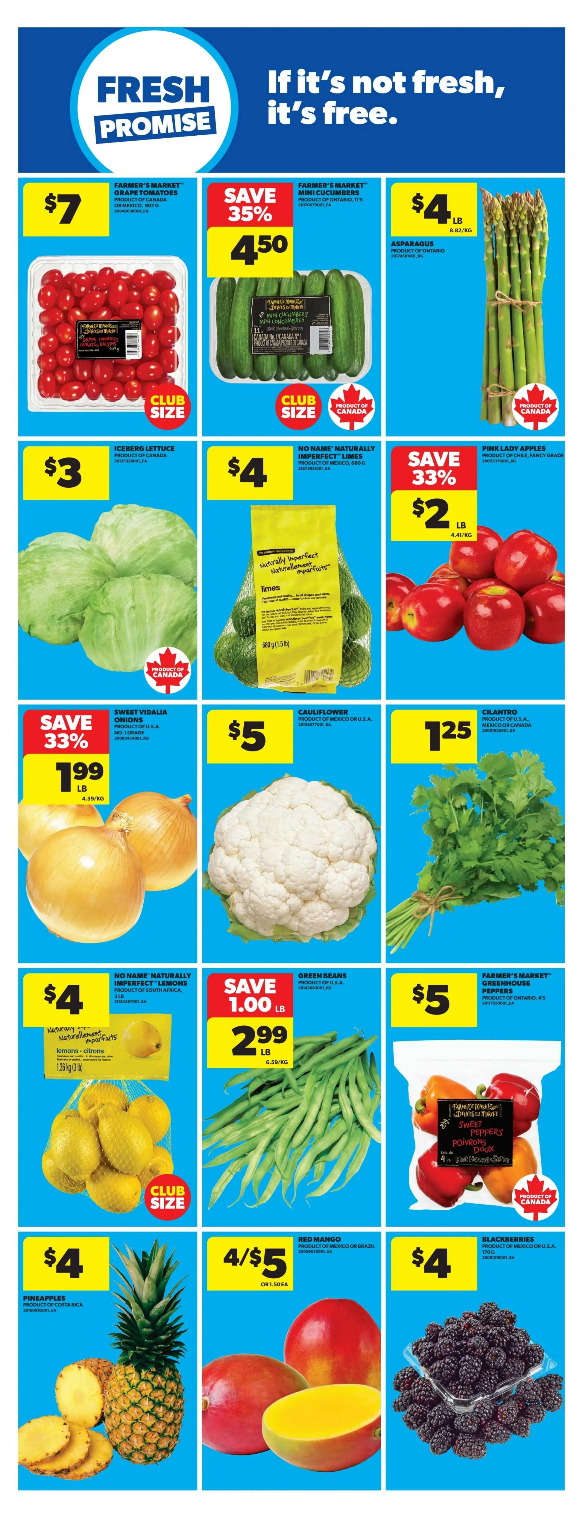 Real Canadian Superstore (ON) Flyer July 2 to 8