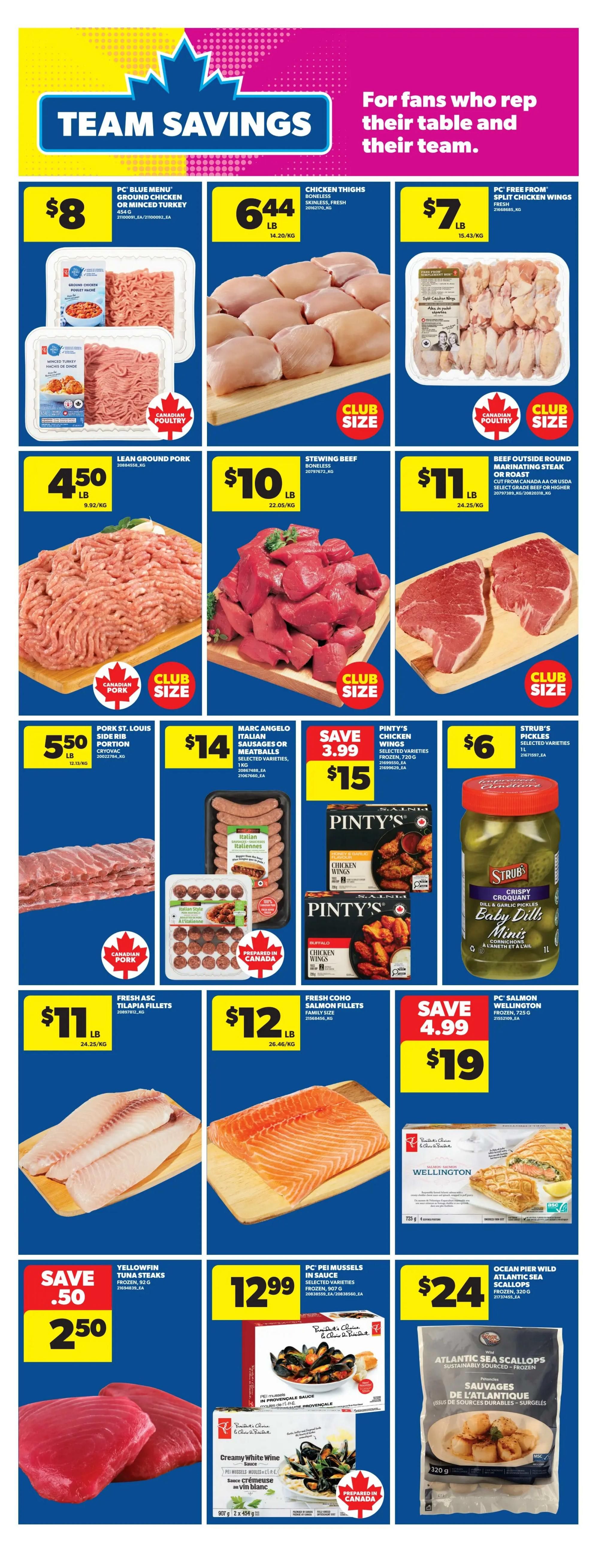 Real Canadian Superstore (ON) Flyer July 2 to 8