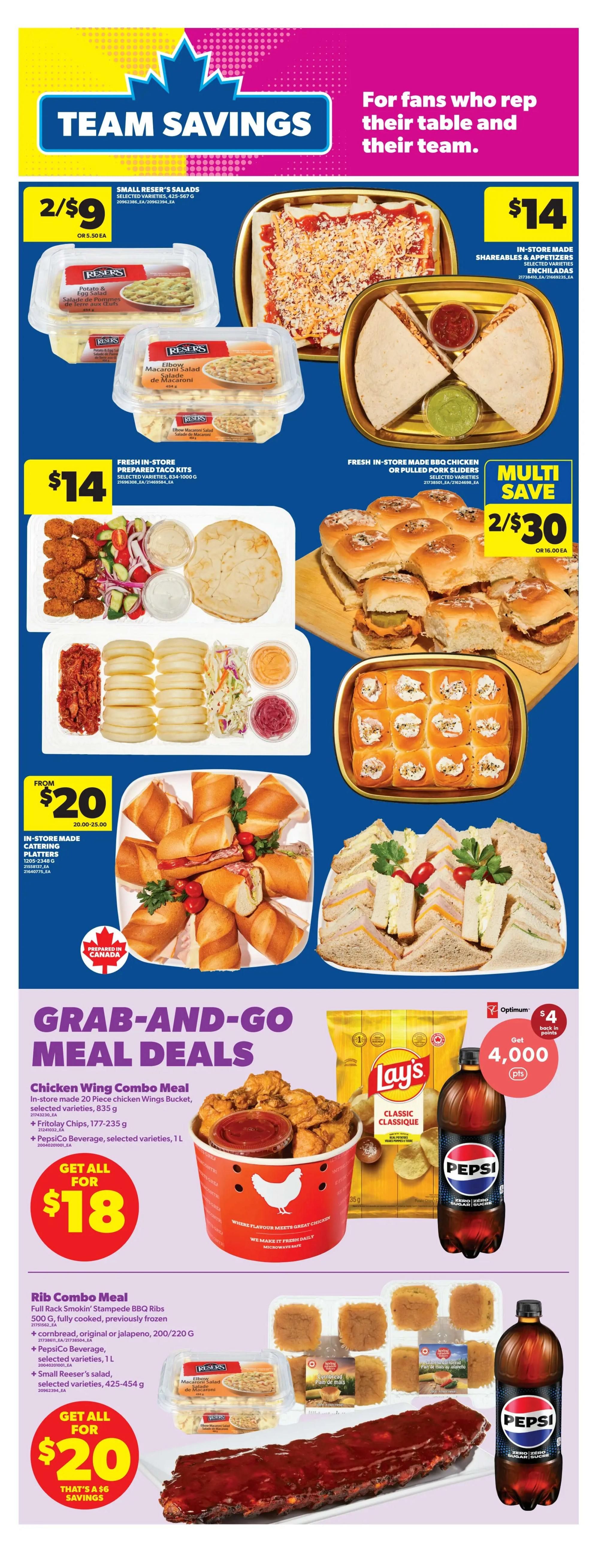 Real Canadian Superstore (ON) Flyer July 2 to 8