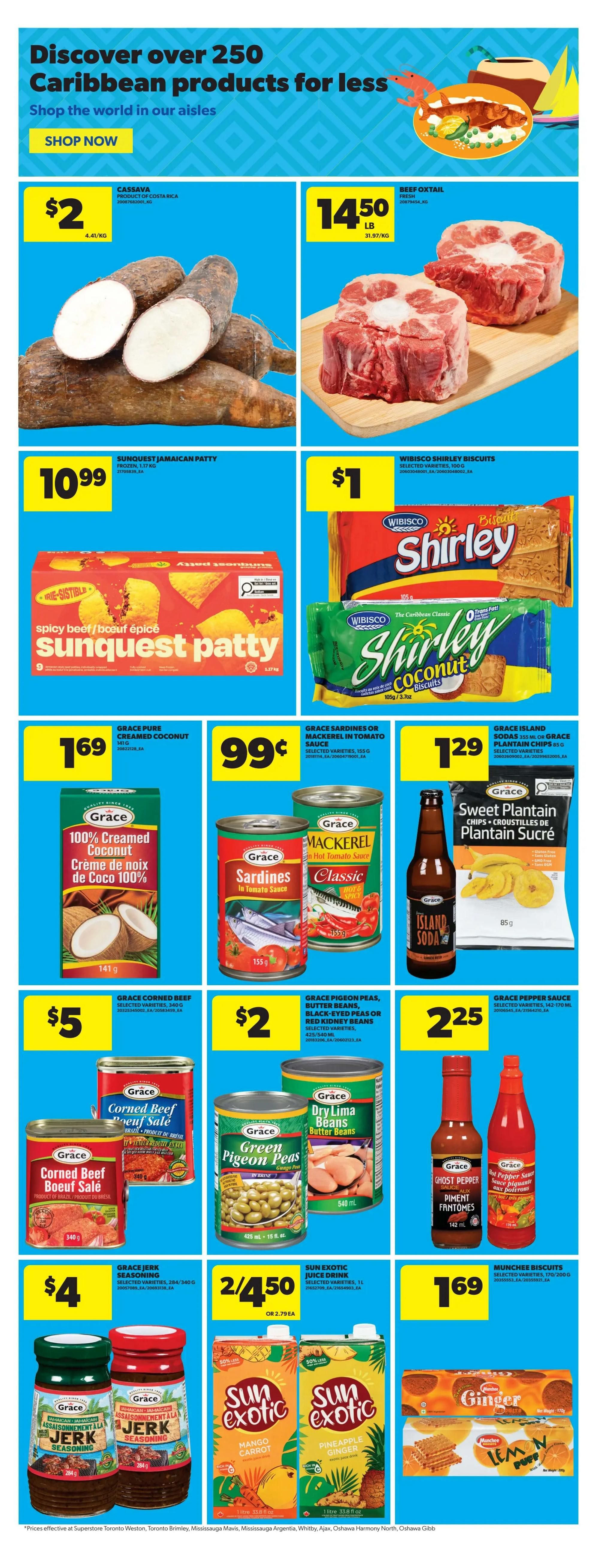 Real Canadian Superstore (ON) Flyer July 2 to 8