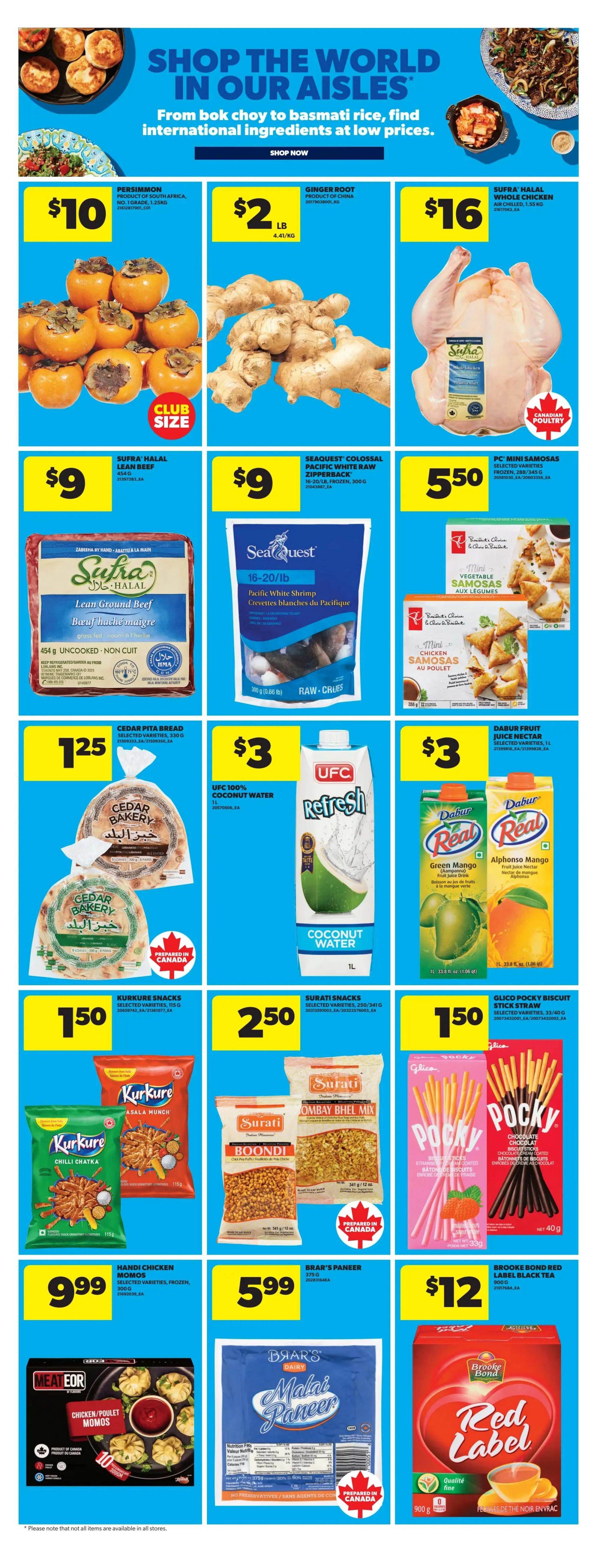 Real Canadian Superstore (ON) Flyer July 2 to 8