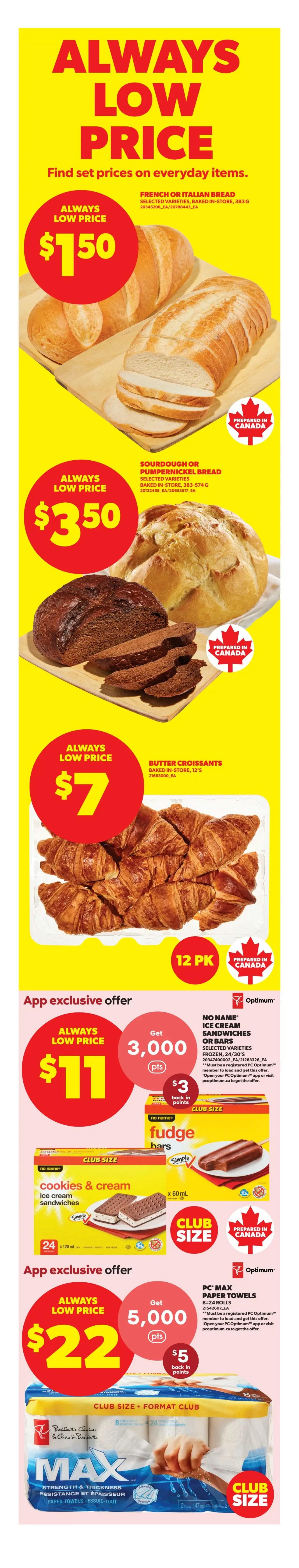 Real Canadian Superstore (ON) Flyer July 2 to 8