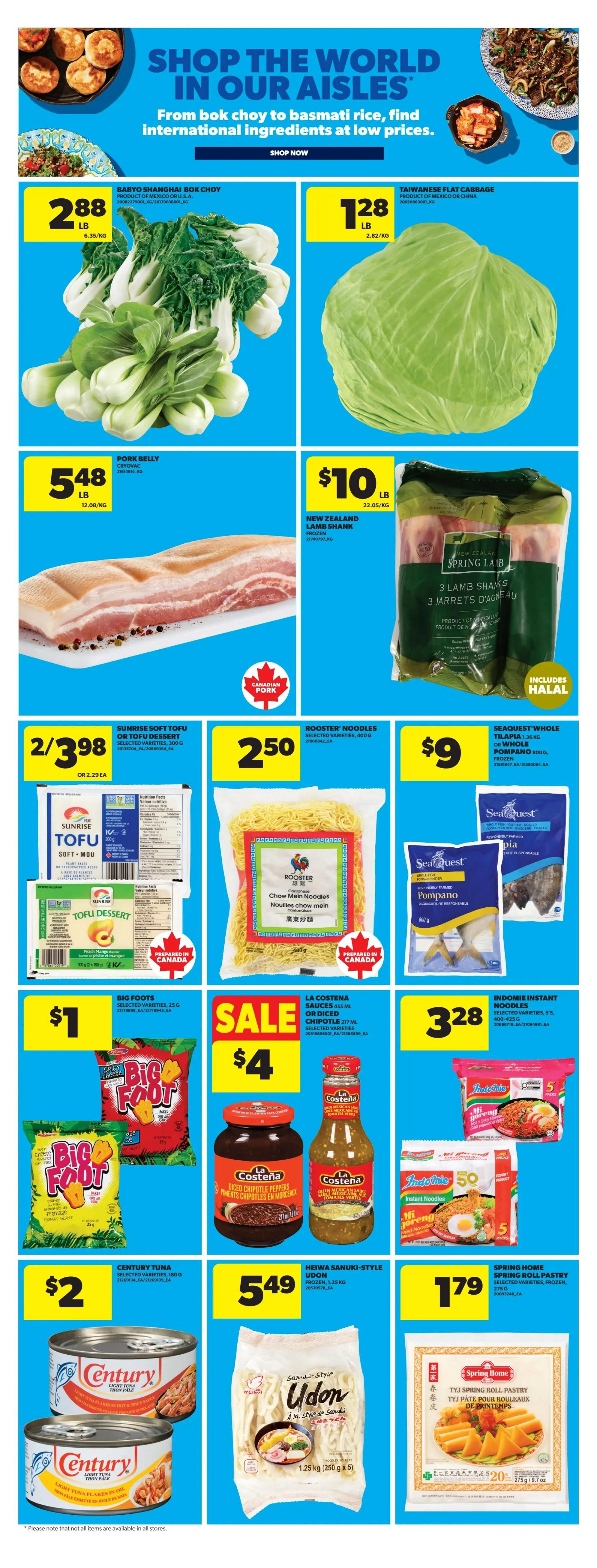 Real Canadian Superstore (ON) Flyer July 2 to 8