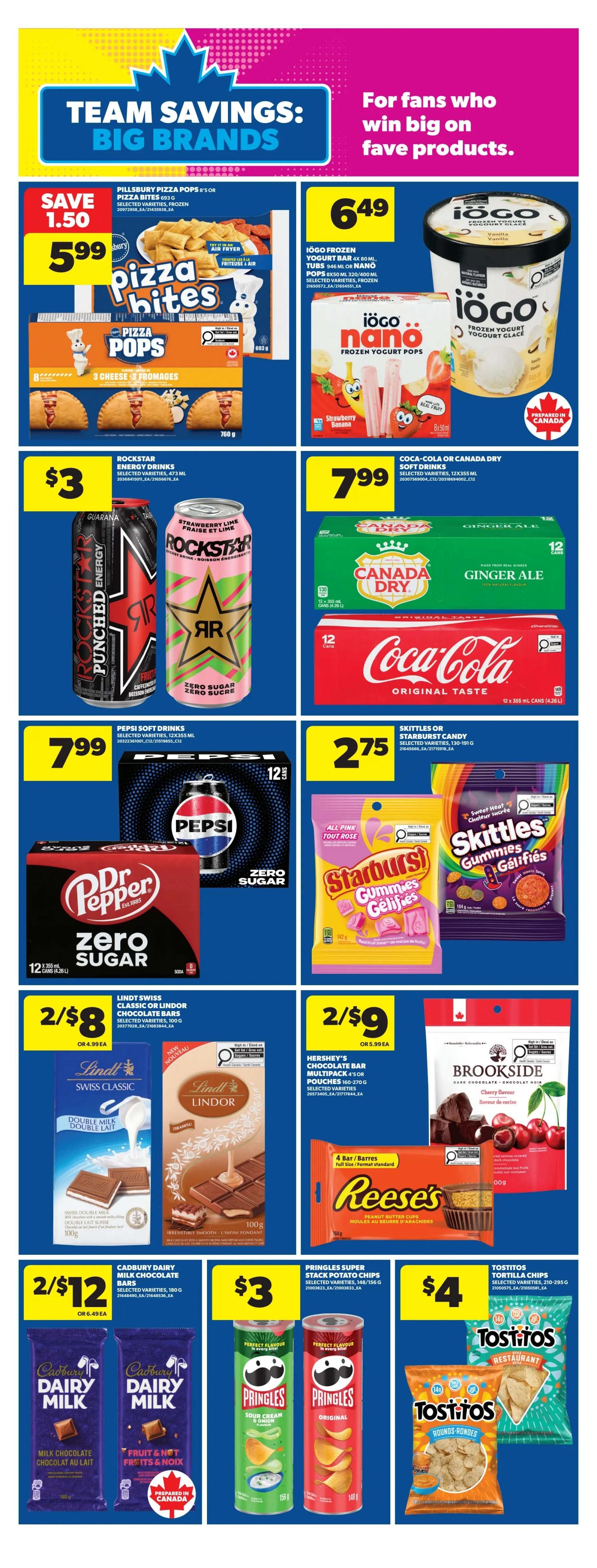 Real Canadian Superstore (ON) Flyer July 2 to 8