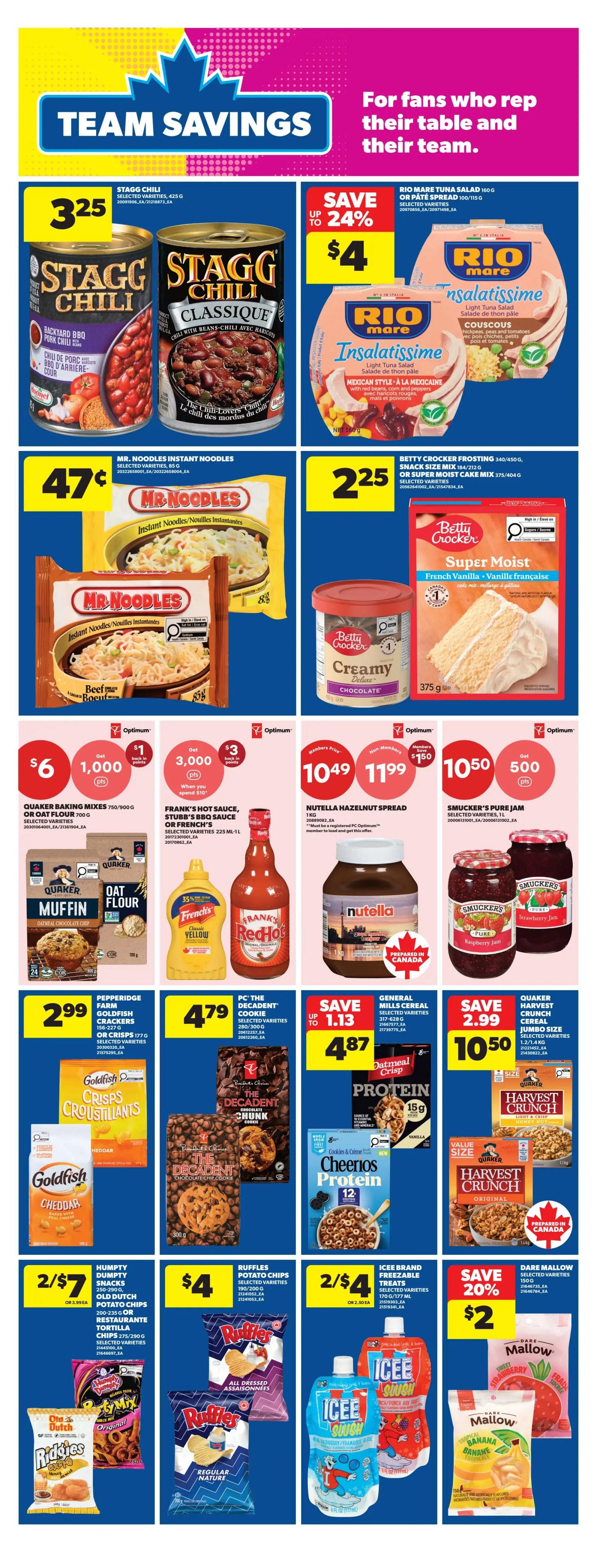 Real Canadian Superstore (ON) Flyer July 2 to 8
