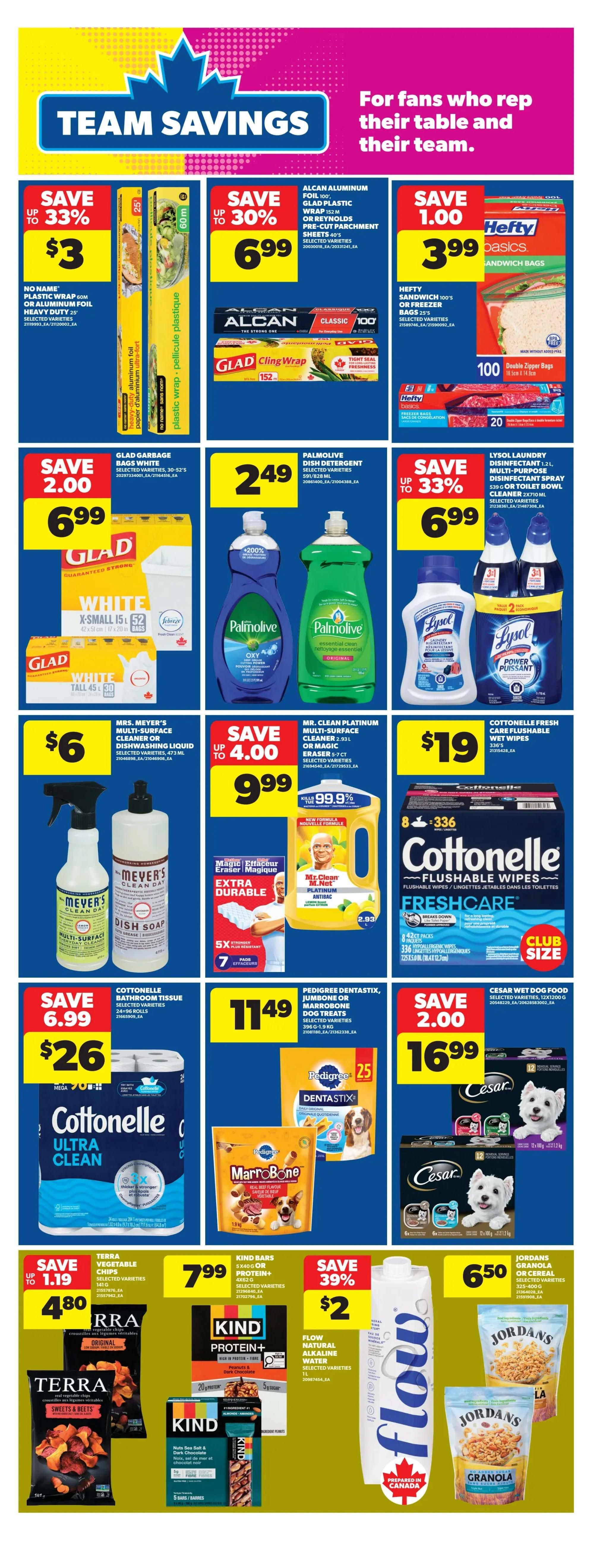 Real Canadian Superstore (ON) Flyer July 2 to 8