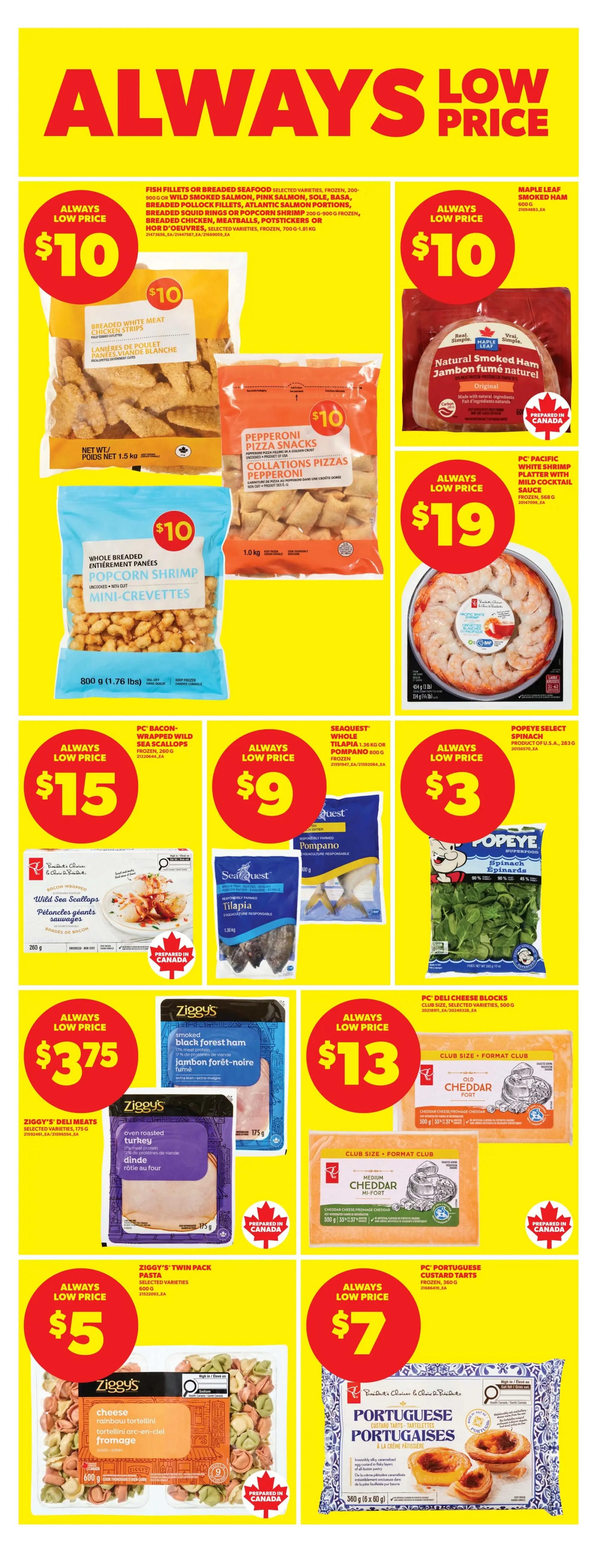 Real Canadian Superstore (ON) Flyer July 2 to 8